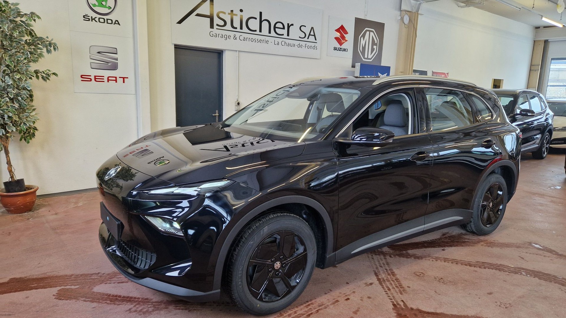 MG MGS5 Comfort 49KWH