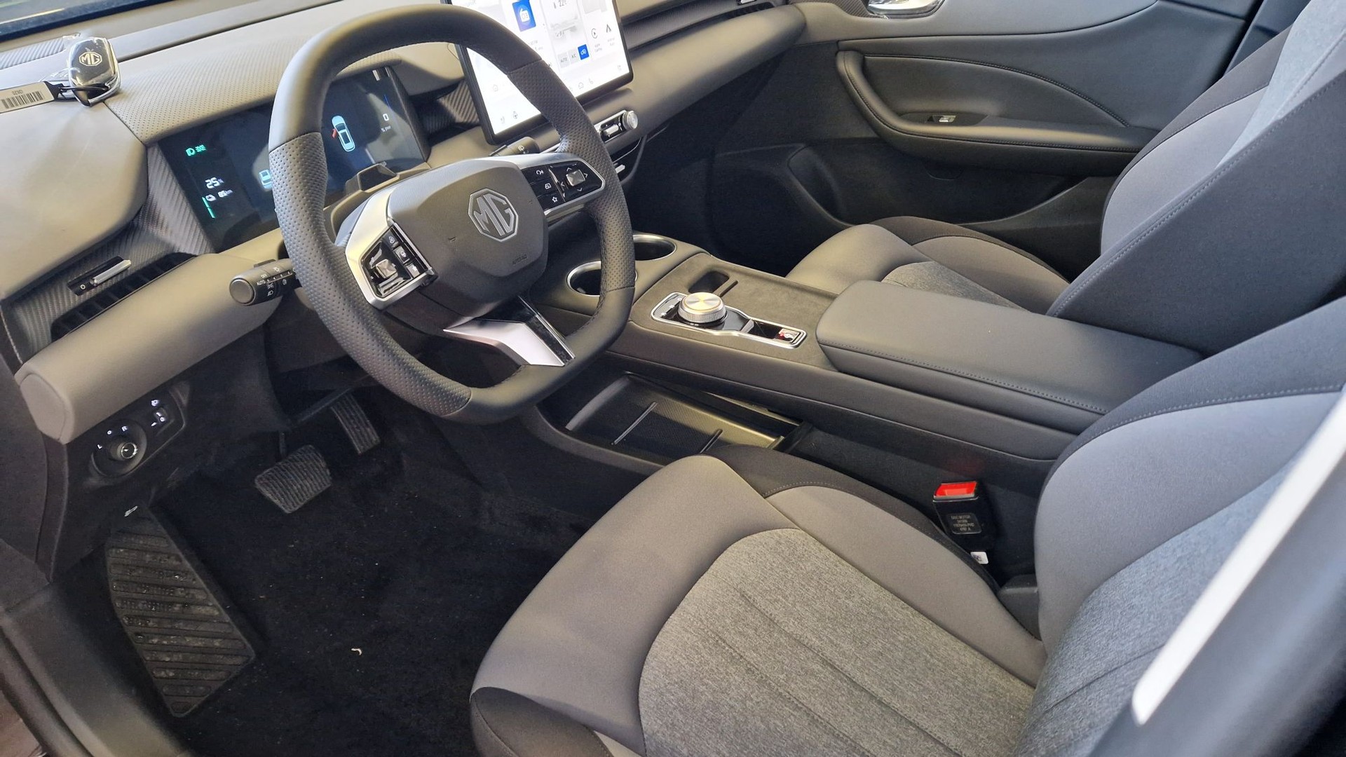 MG MGS5 Comfort 49KWH-image-7