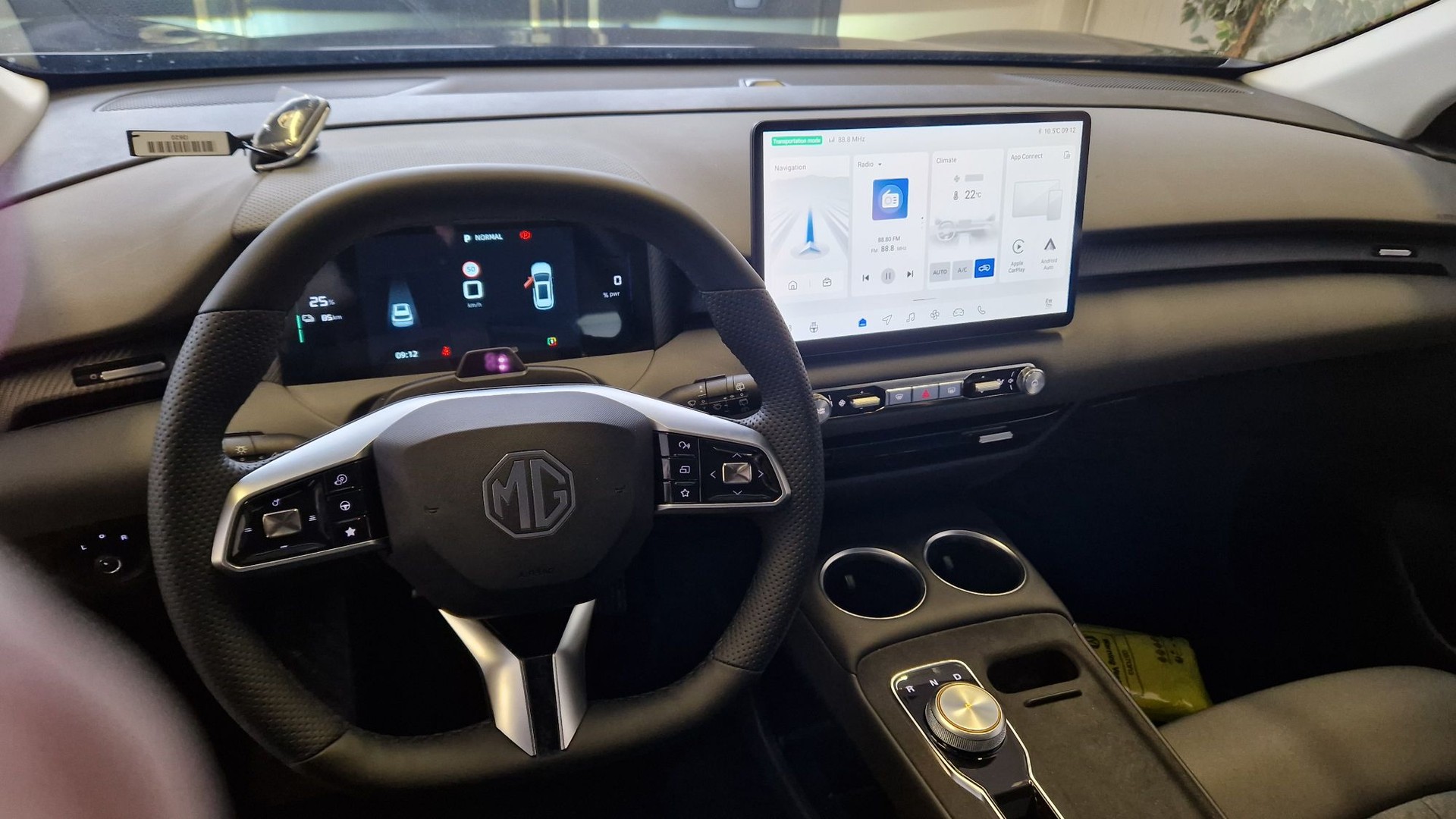MG MGS5 Comfort 49KWH-image-9