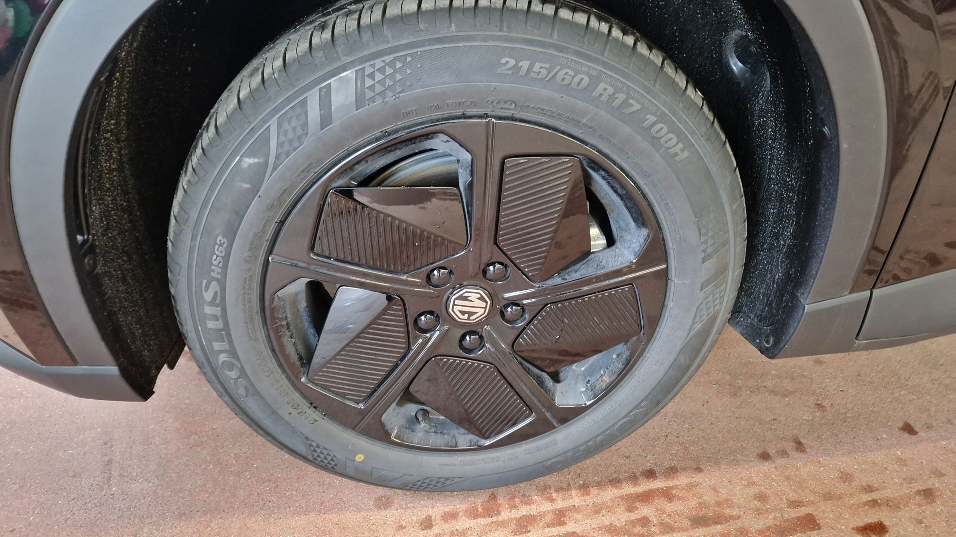 MG MGS5 Comfort 49KWH-image-5