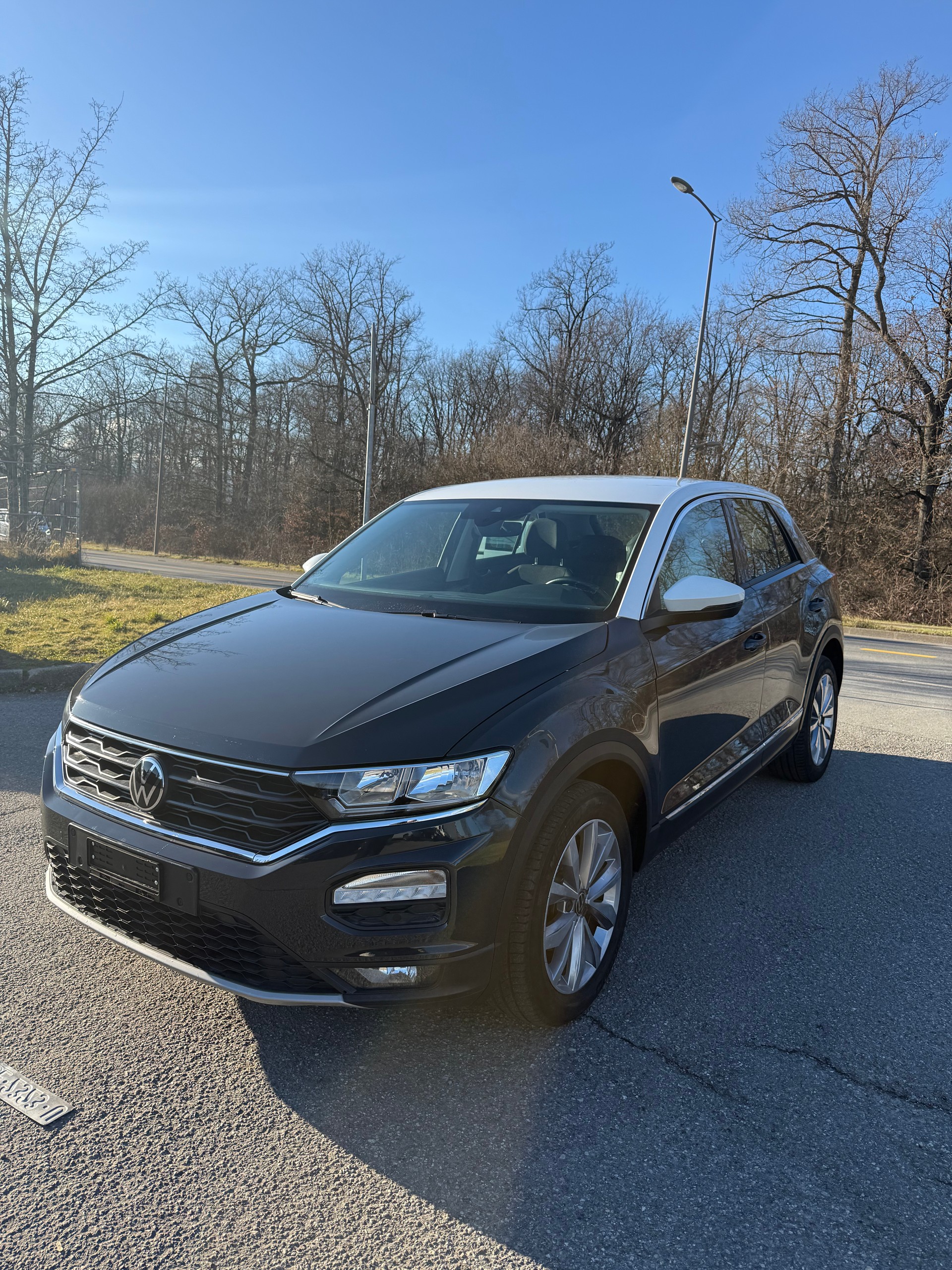 VW T-Roc 1.0 TSI Advance
