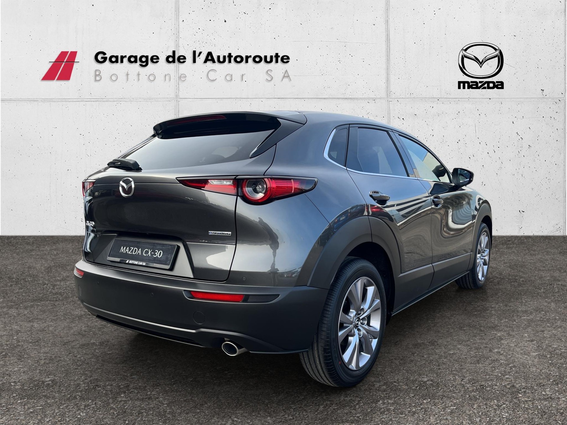 MAZDA CX-30 2.5 Exclusive-Line-image-4