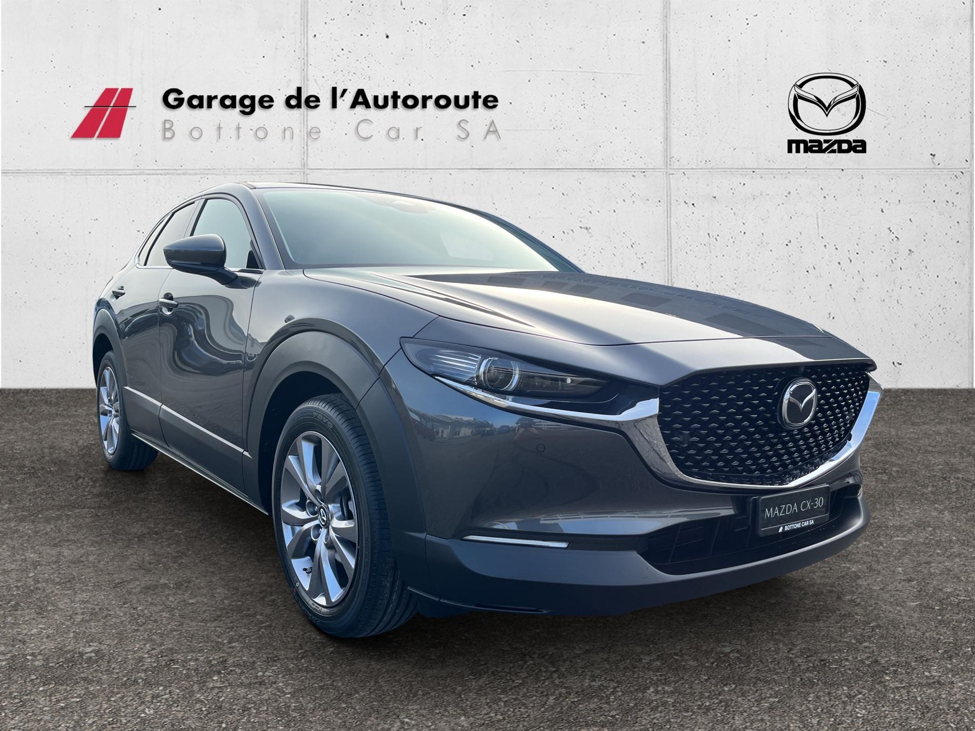MAZDA CX-30 2.5 Exclusive-Line-image-6