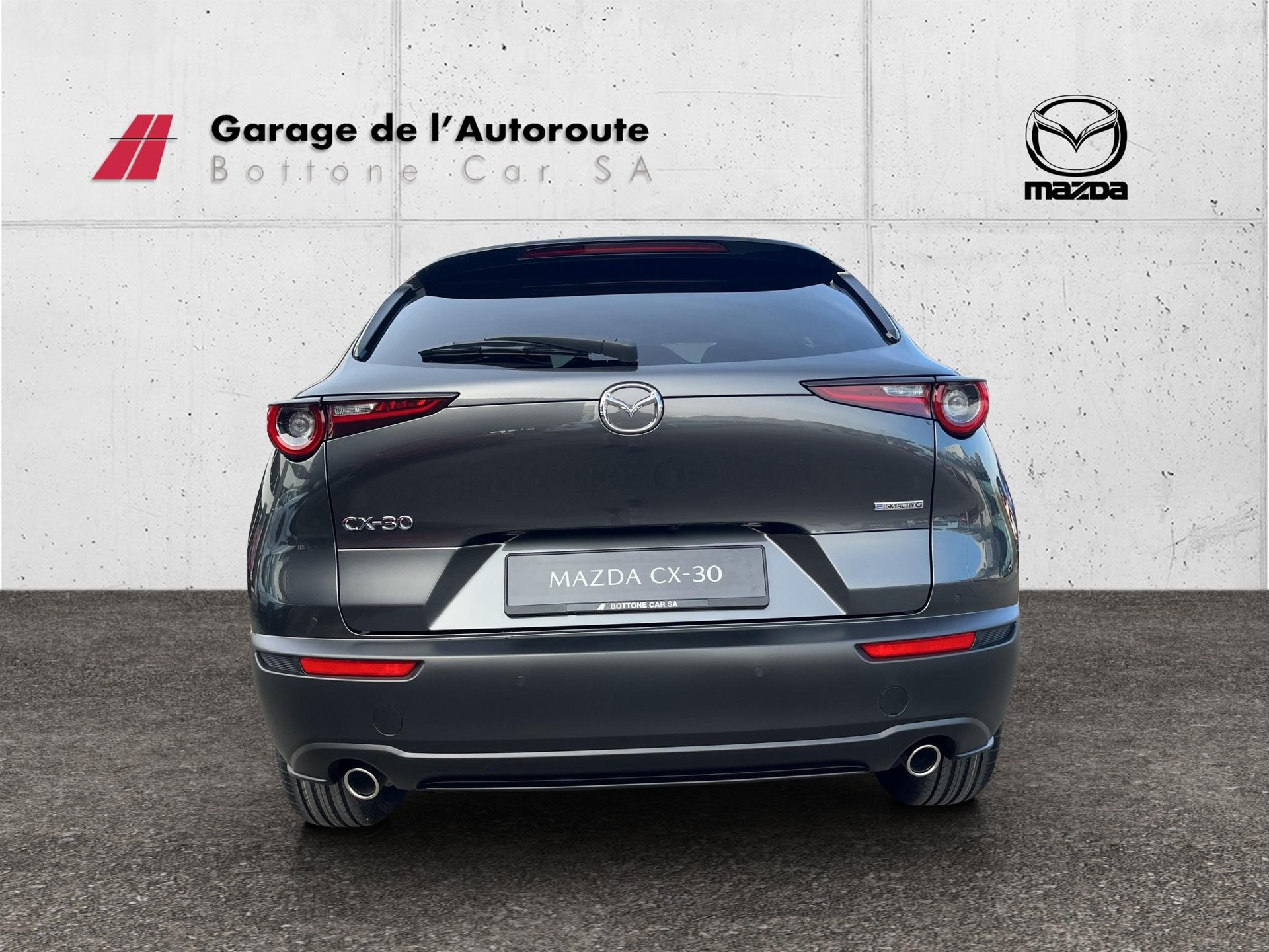 MAZDA CX-30 2.5 Exclusive-Line-image-3