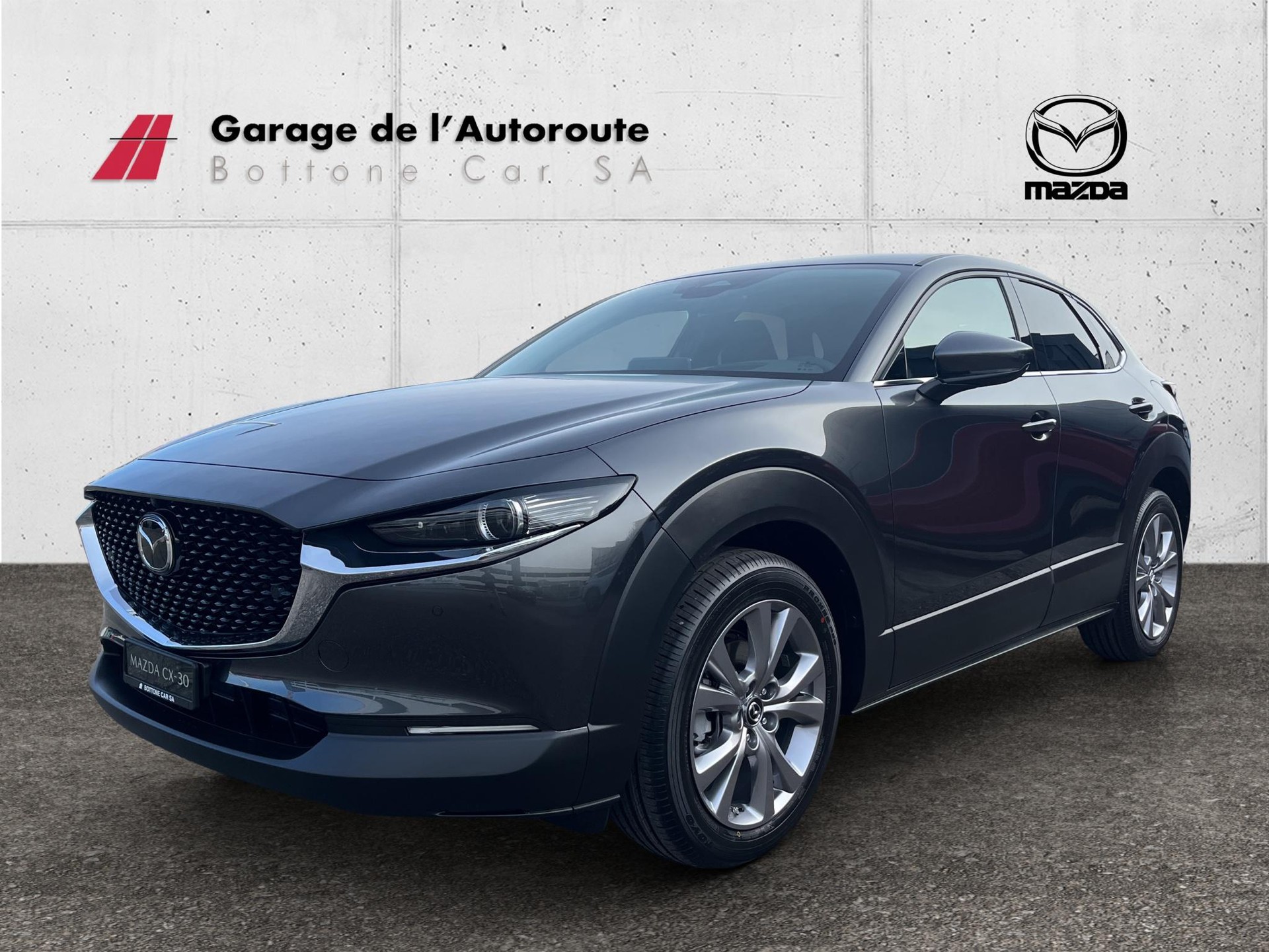 MAZDA CX-30 2.5 Exclusive-Line