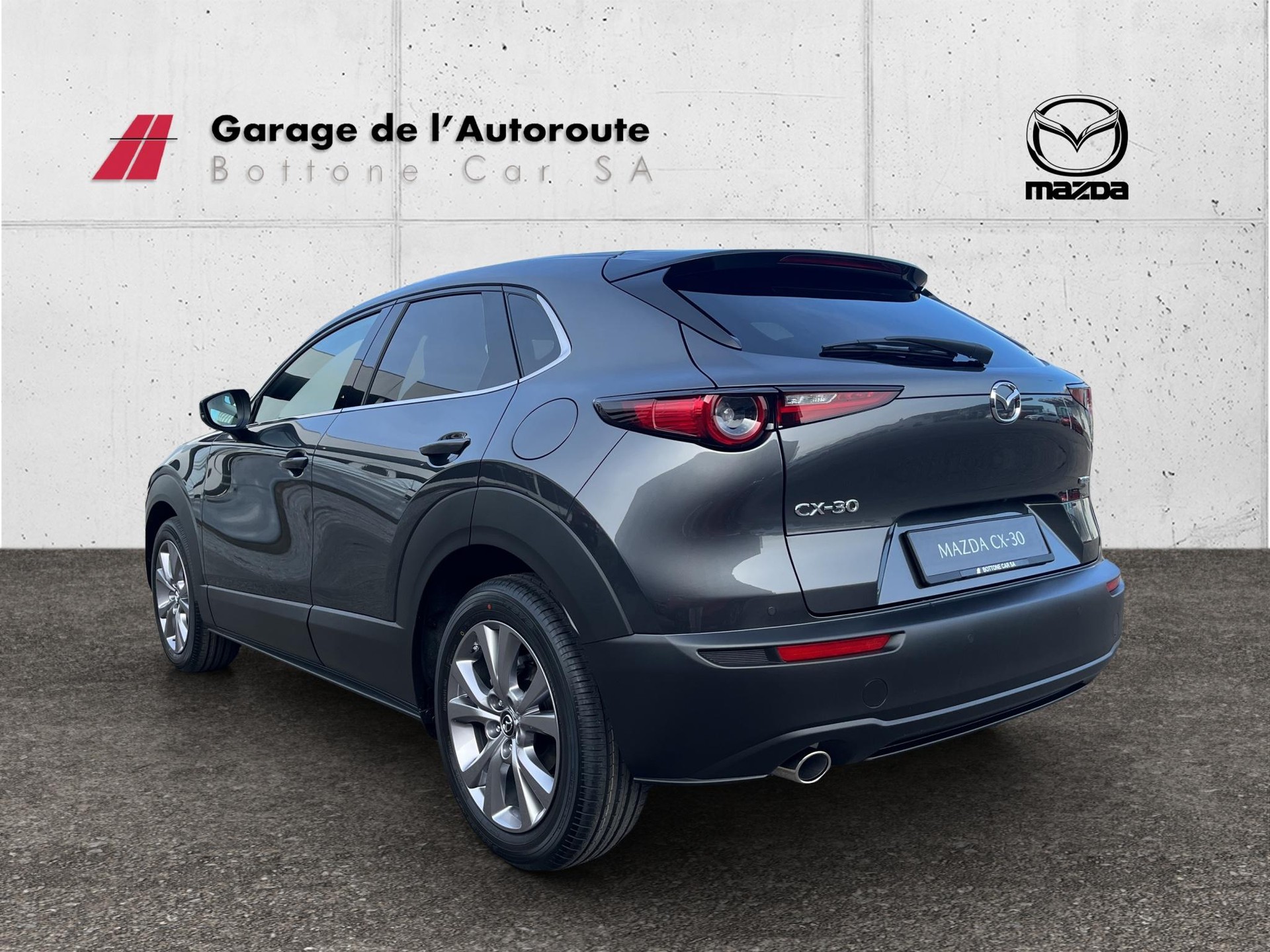 MAZDA CX-30 2.5 Exclusive-Line-image-2
