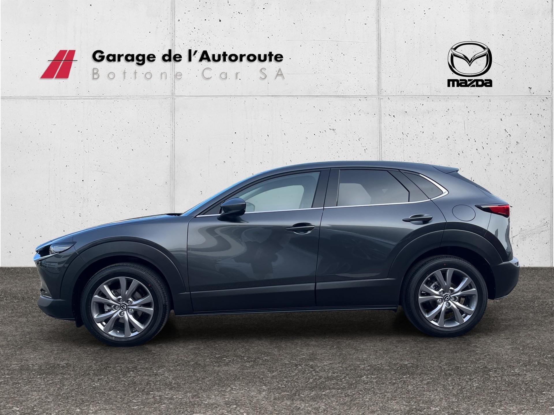 MAZDA CX-30 2.5 Exclusive-Line-image-1