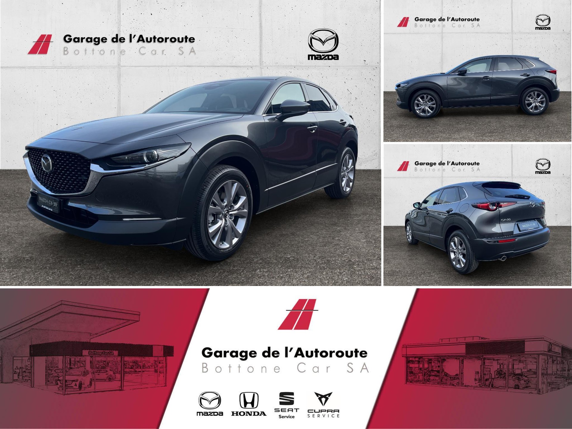 MAZDA CX-30 2.5 Exclusive-Line-image-19