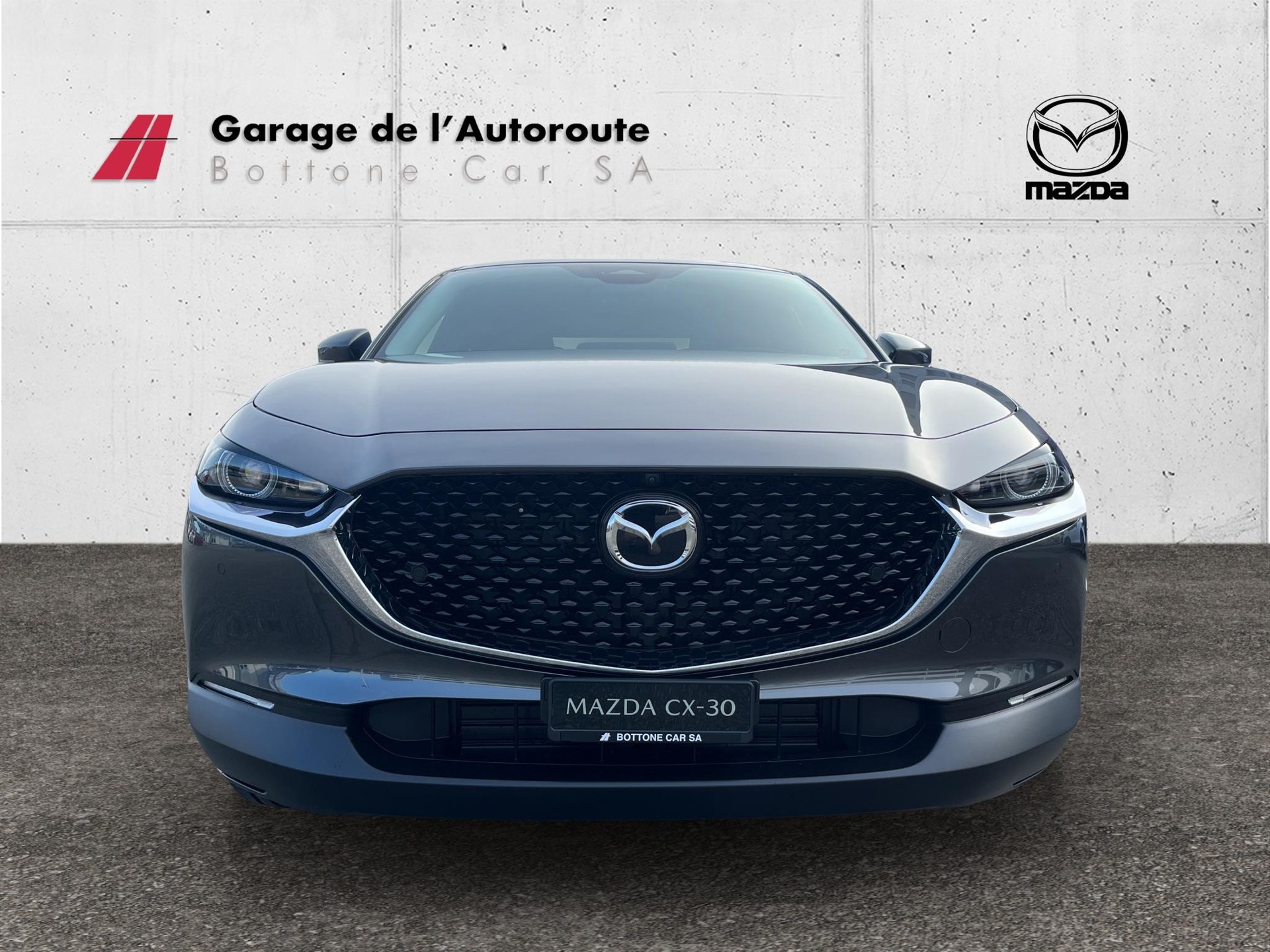 MAZDA CX-30 2.5 Exclusive-Line-image-7
