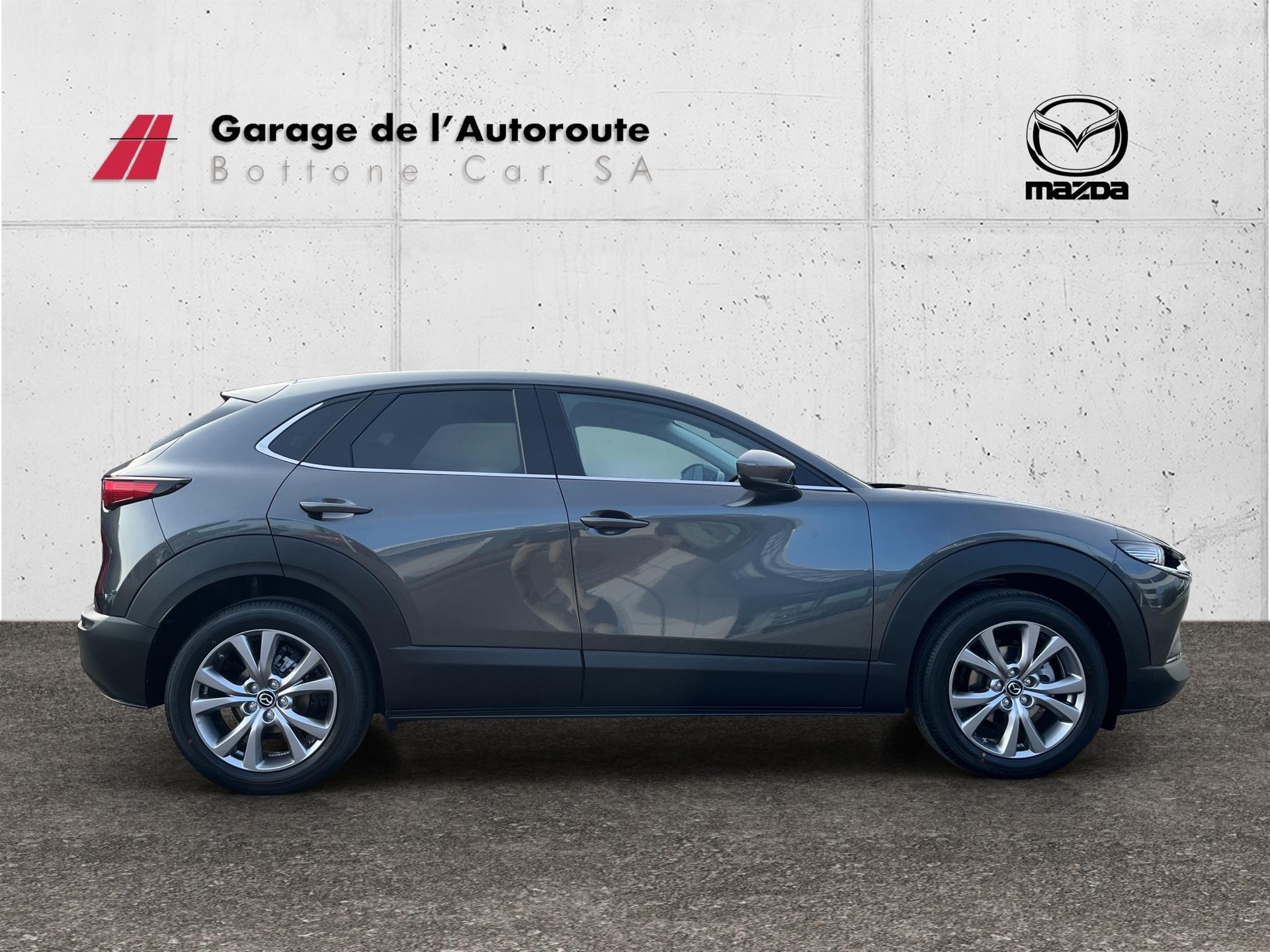 MAZDA CX-30 2.5 Exclusive-Line-image-5