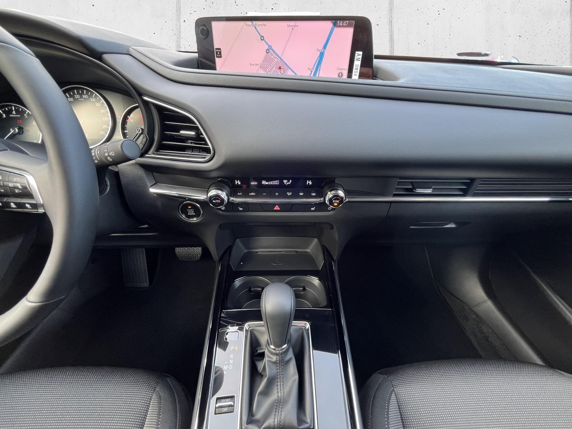MAZDA CX-30 2.5 Exclusive-Line-image-13