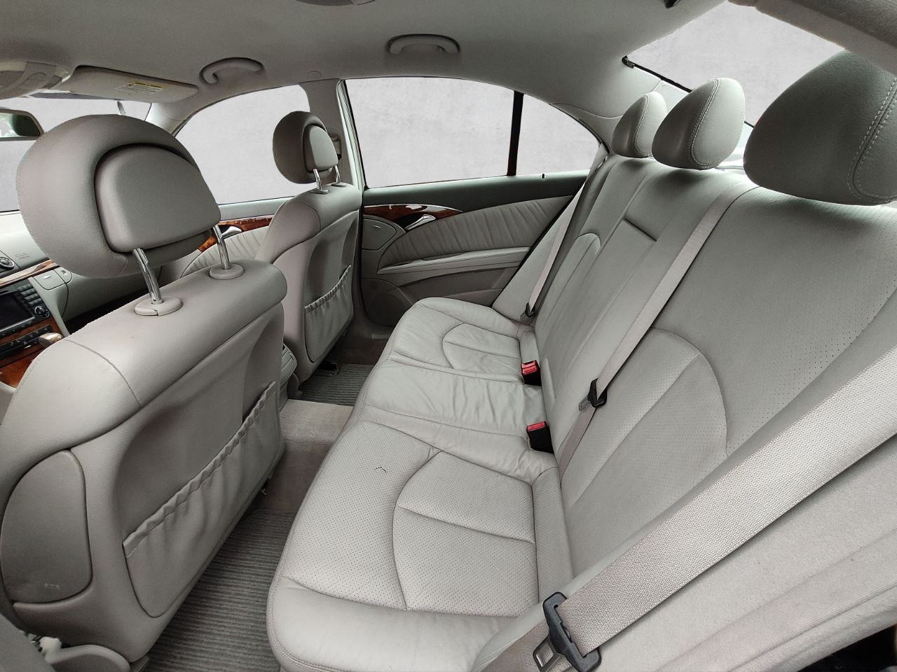 MERCEDES-BENZ E 320 Elégance Automatic-image-7