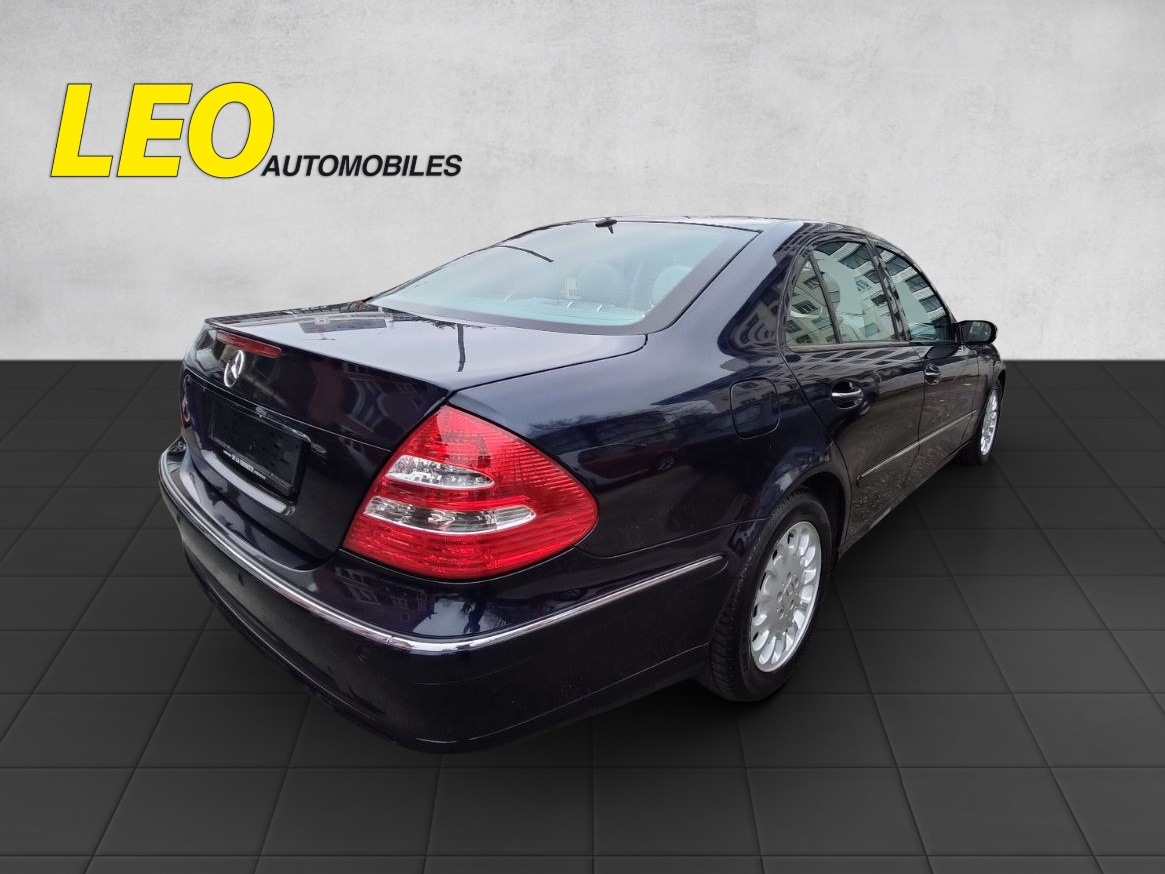 MERCEDES-BENZ E 320 Elégance Automatic-image-3