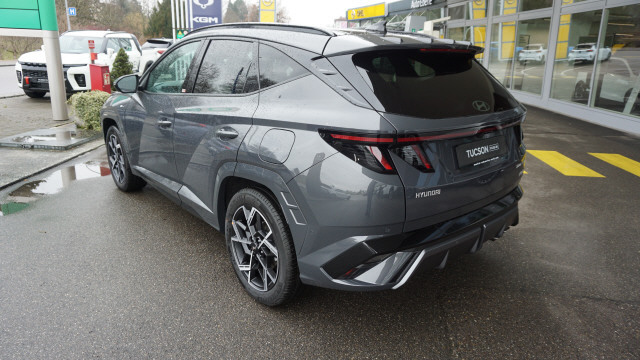 HYUNDAI Tucson 1.6PHEV N-L LUX 4W-image-11