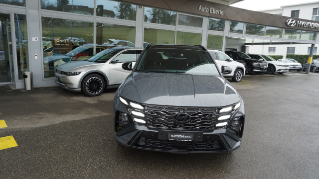 HYUNDAI Tucson 1.6PHEV N-L LUX 4W-image-1