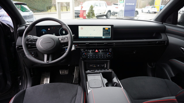 HYUNDAI Tucson 1.6PHEV N-L LUX 4W-image-5