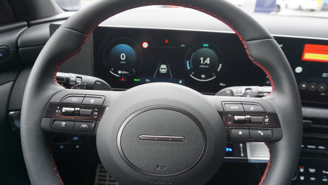 HYUNDAI Tucson 1.6PHEV N-L LUX 4W-image-7