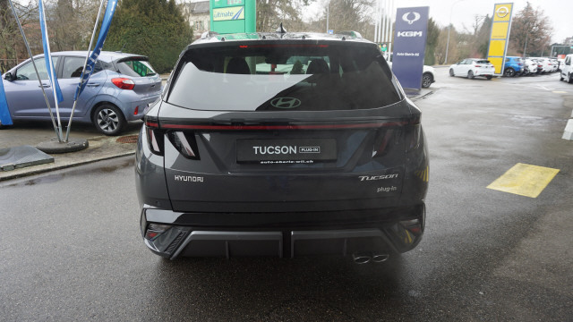 HYUNDAI Tucson 1.6PHEV N-L LUX 4W-image-12