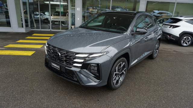 HYUNDAI Tucson 1.6PHEV N-L LUX 4W-image-0