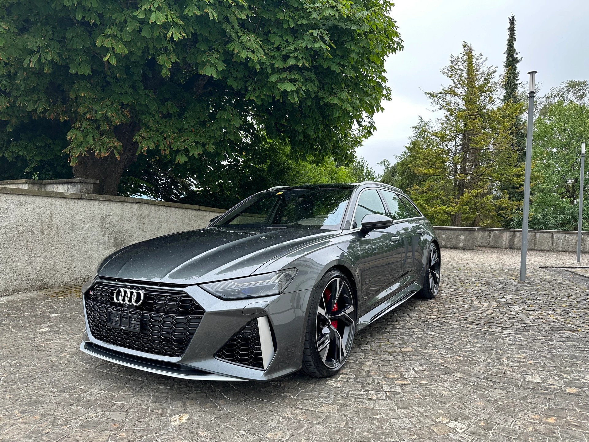 AUDI RS6 Avant 4.0 TFSI V8 quattro /ABT 700 PS / 305km/h-image-0