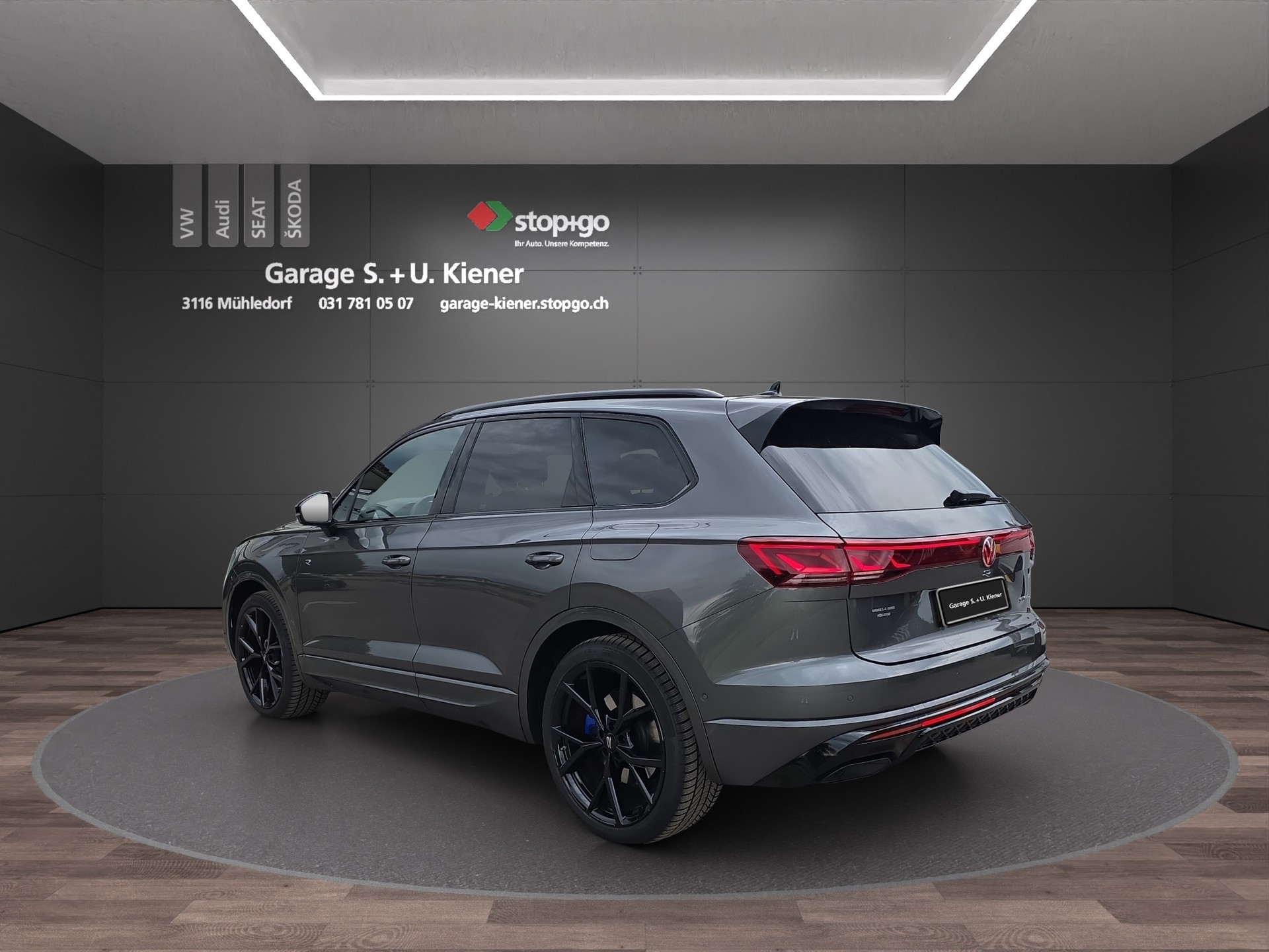 VW Touareg 3.0 TSI eHybrid United Tiptronic-image-2
