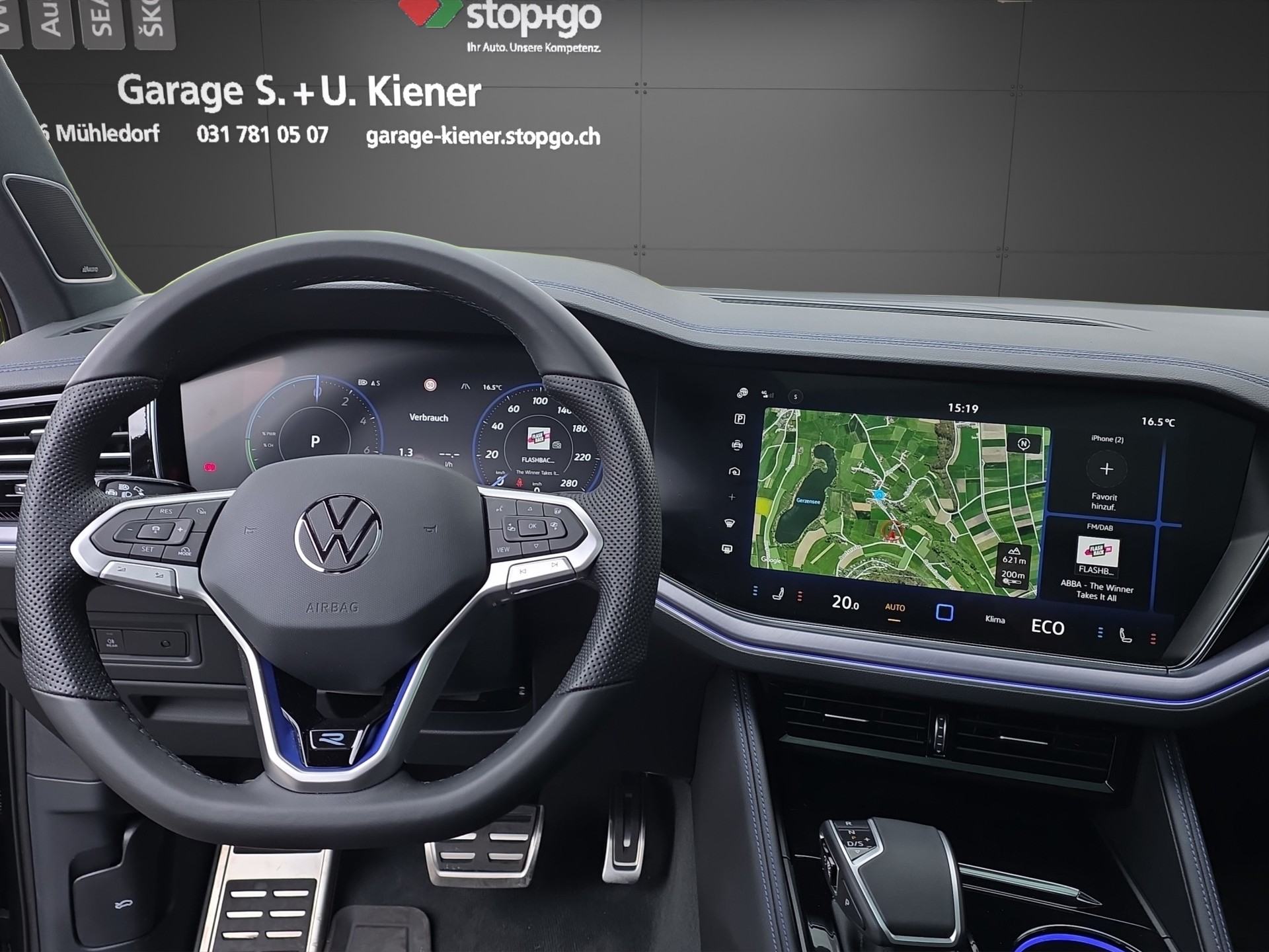 VW Touareg 3.0 TSI eHybrid United Tiptronic-image-6