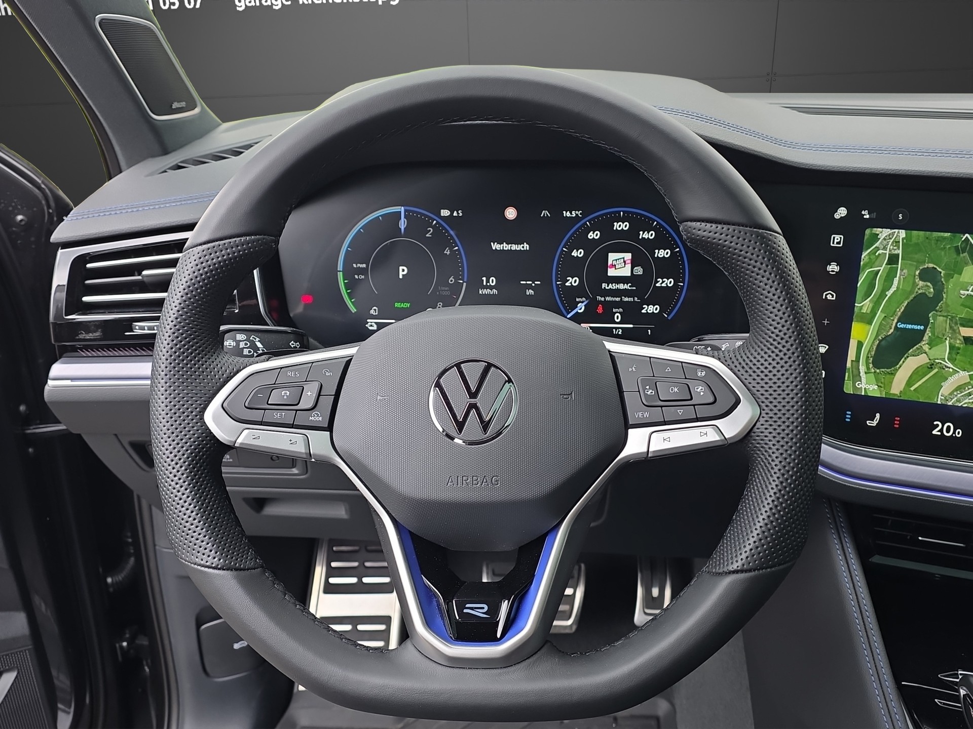 VW Touareg 3.0 TSI eHybrid United Tiptronic-image-7