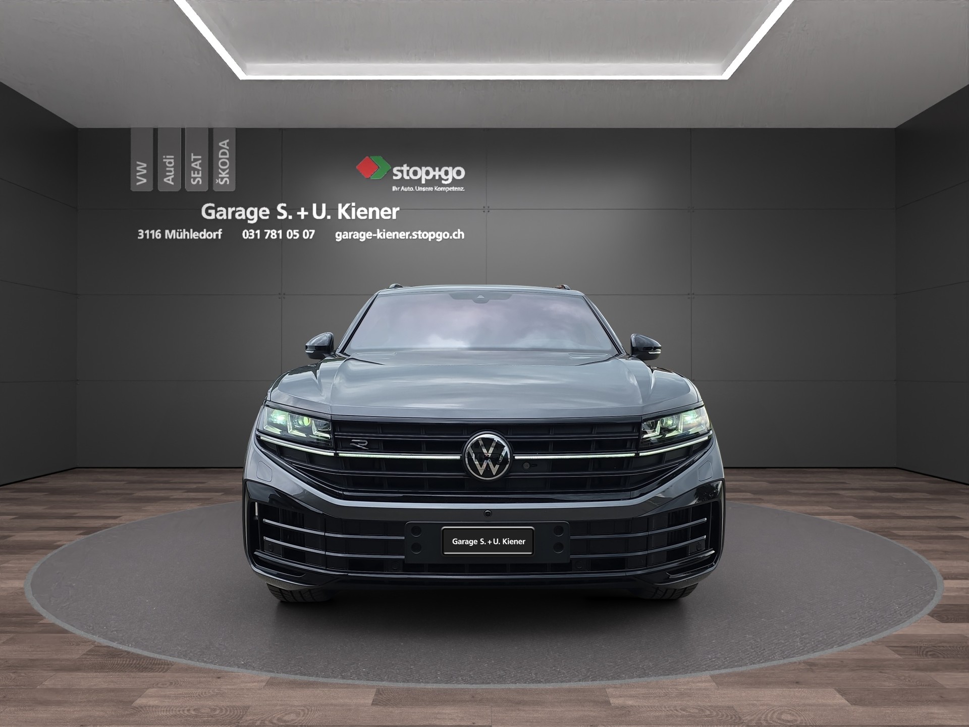 VW Touareg 3.0 TSI eHybrid United Tiptronic-image-3
