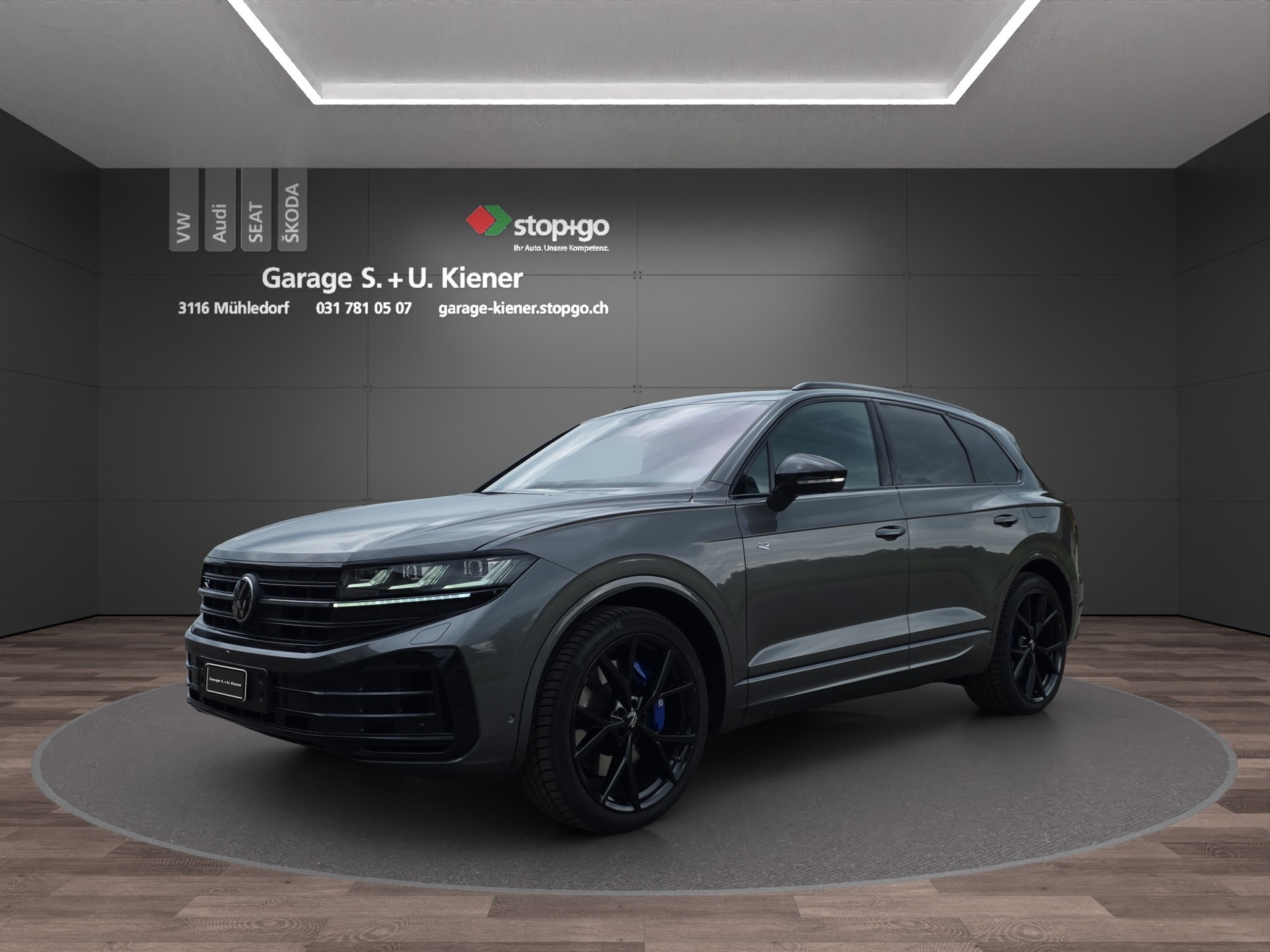 VW Touareg 3.0 TSI eHybrid United Tiptronic