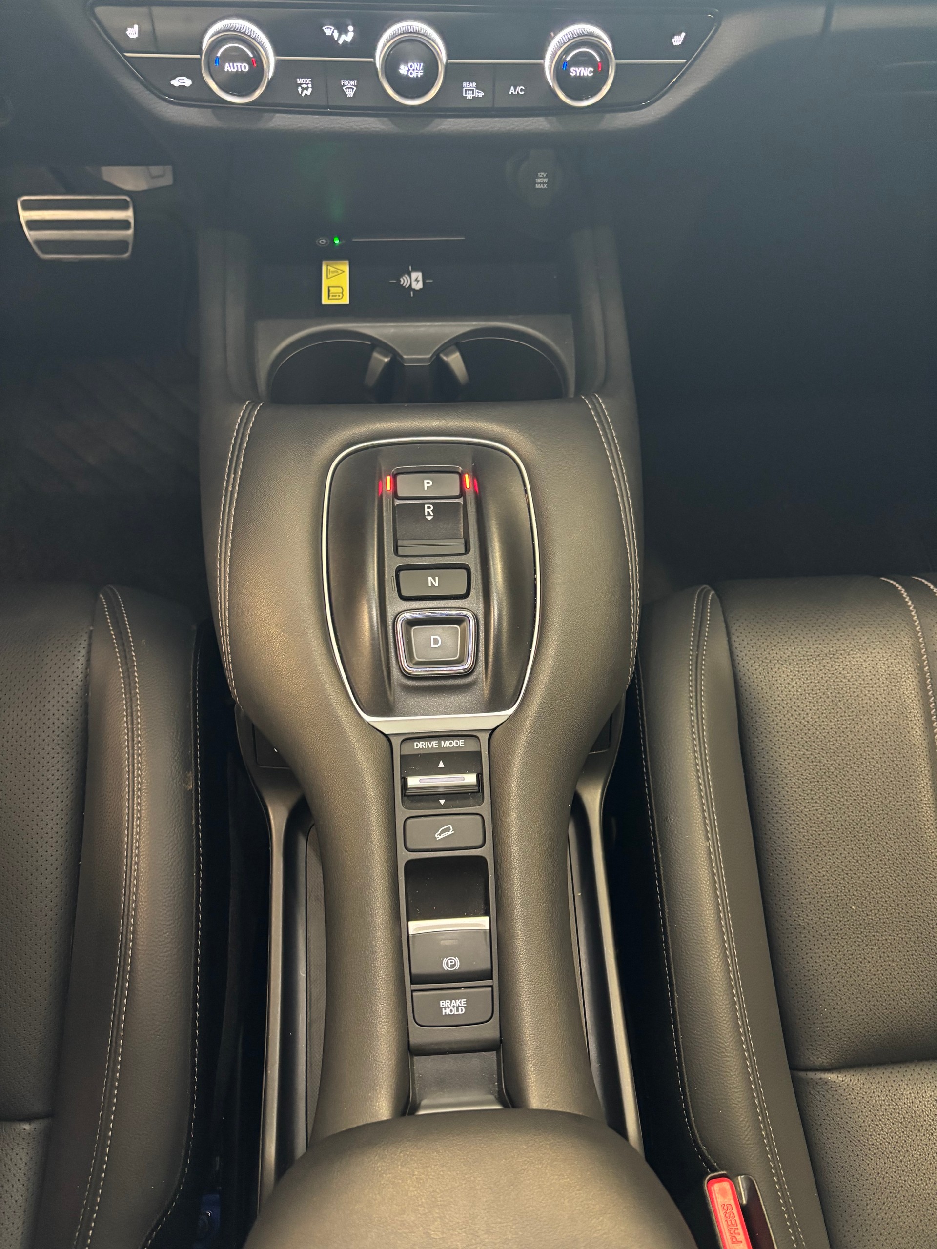 HONDA ZR-V 2.0i MMD Hybrid Advance Automatic-image-10
