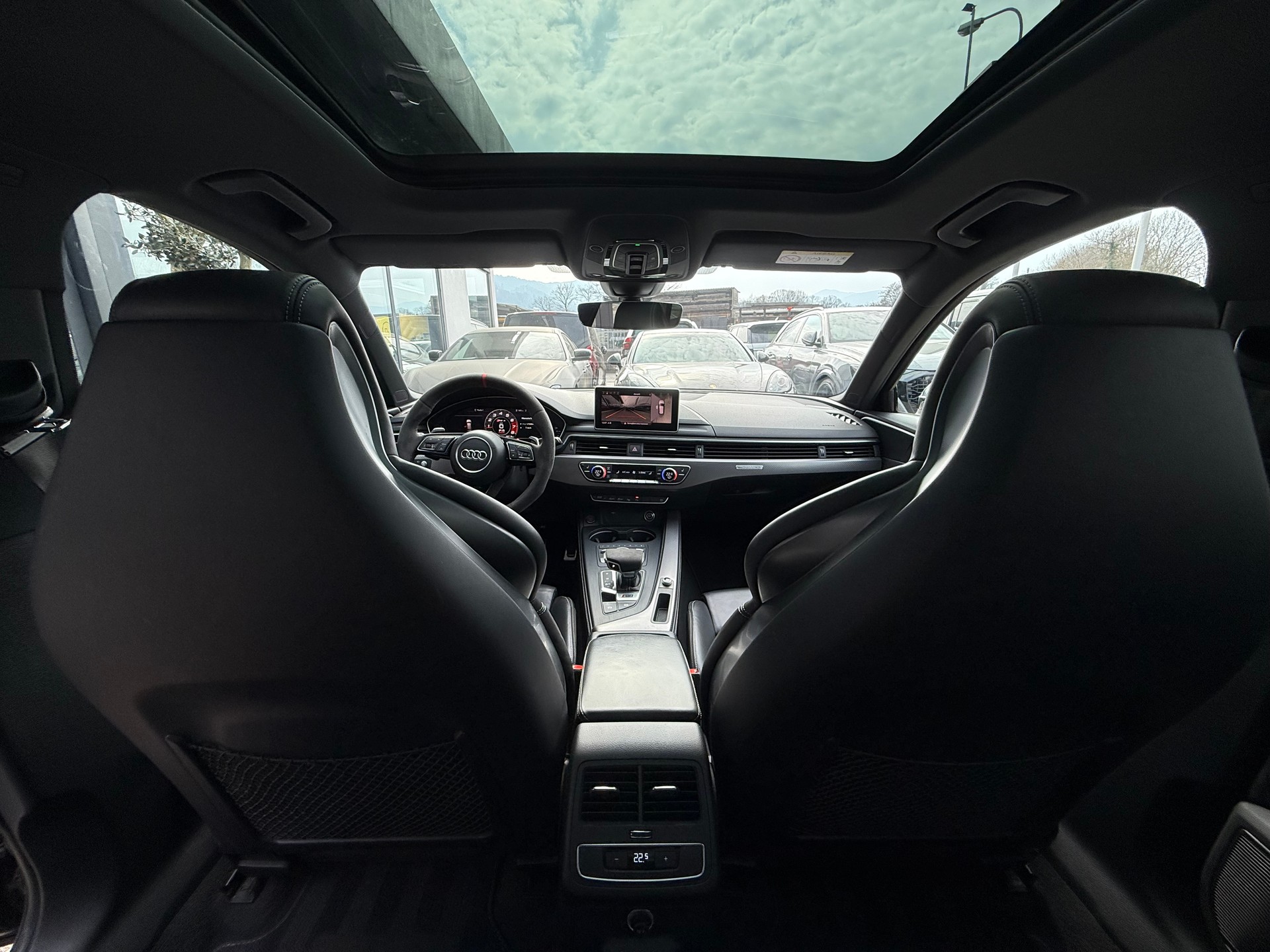 AUDI RS4 ABT Avant 2.9 TFSI quattro tiptronic-image-16