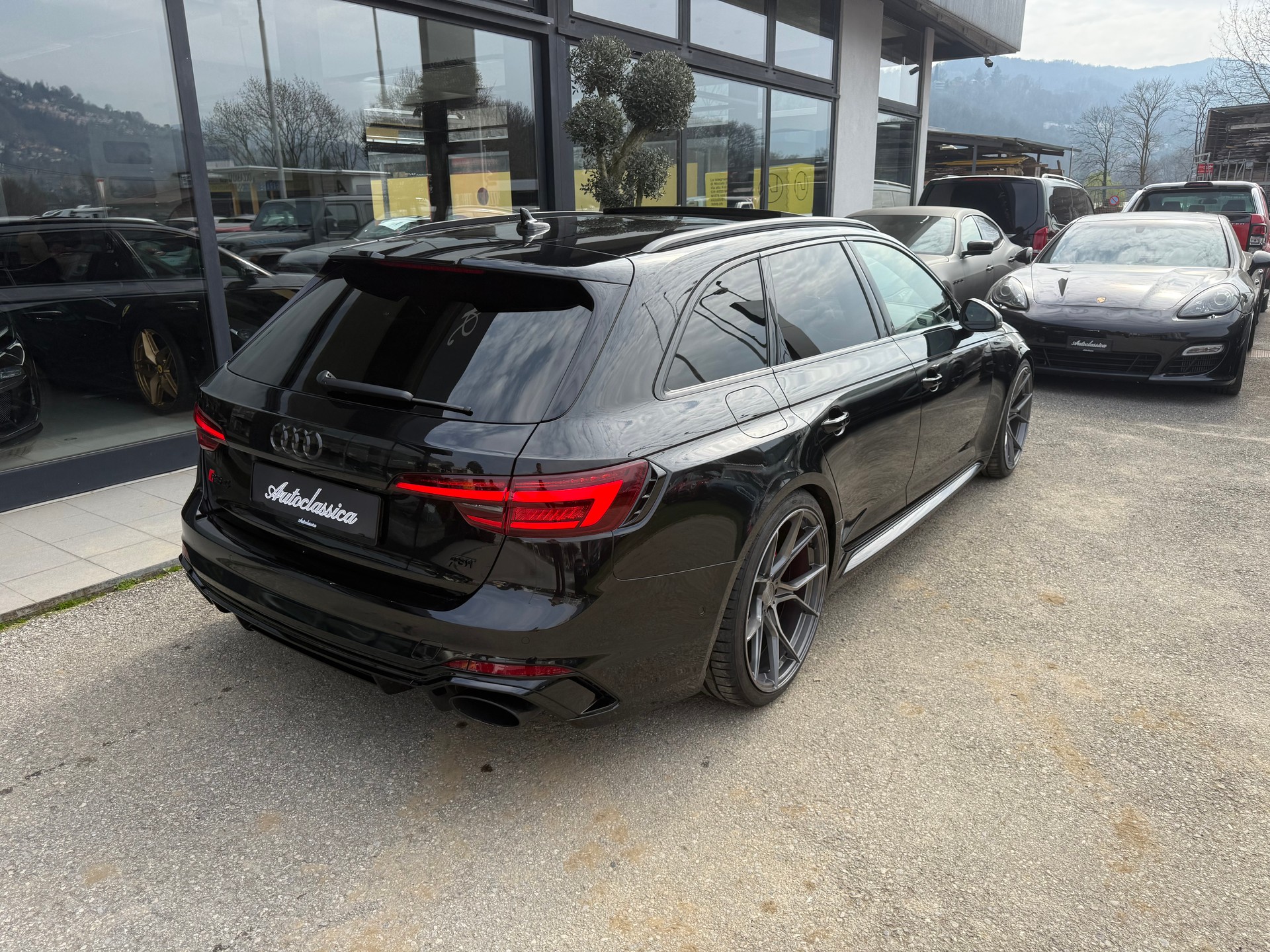 AUDI RS4 ABT Avant 2.9 TFSI quattro tiptronic-image-7