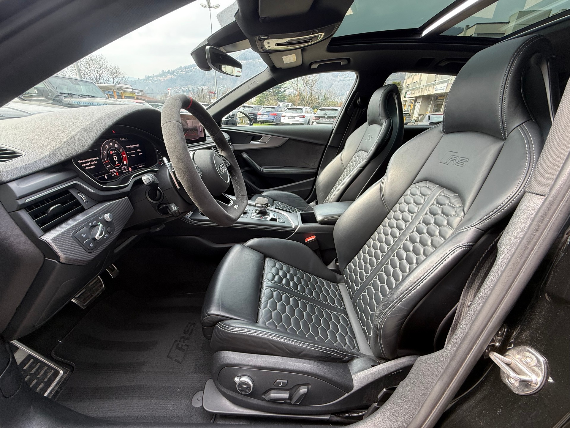 AUDI RS4 ABT Avant 2.9 TFSI quattro tiptronic-image-8