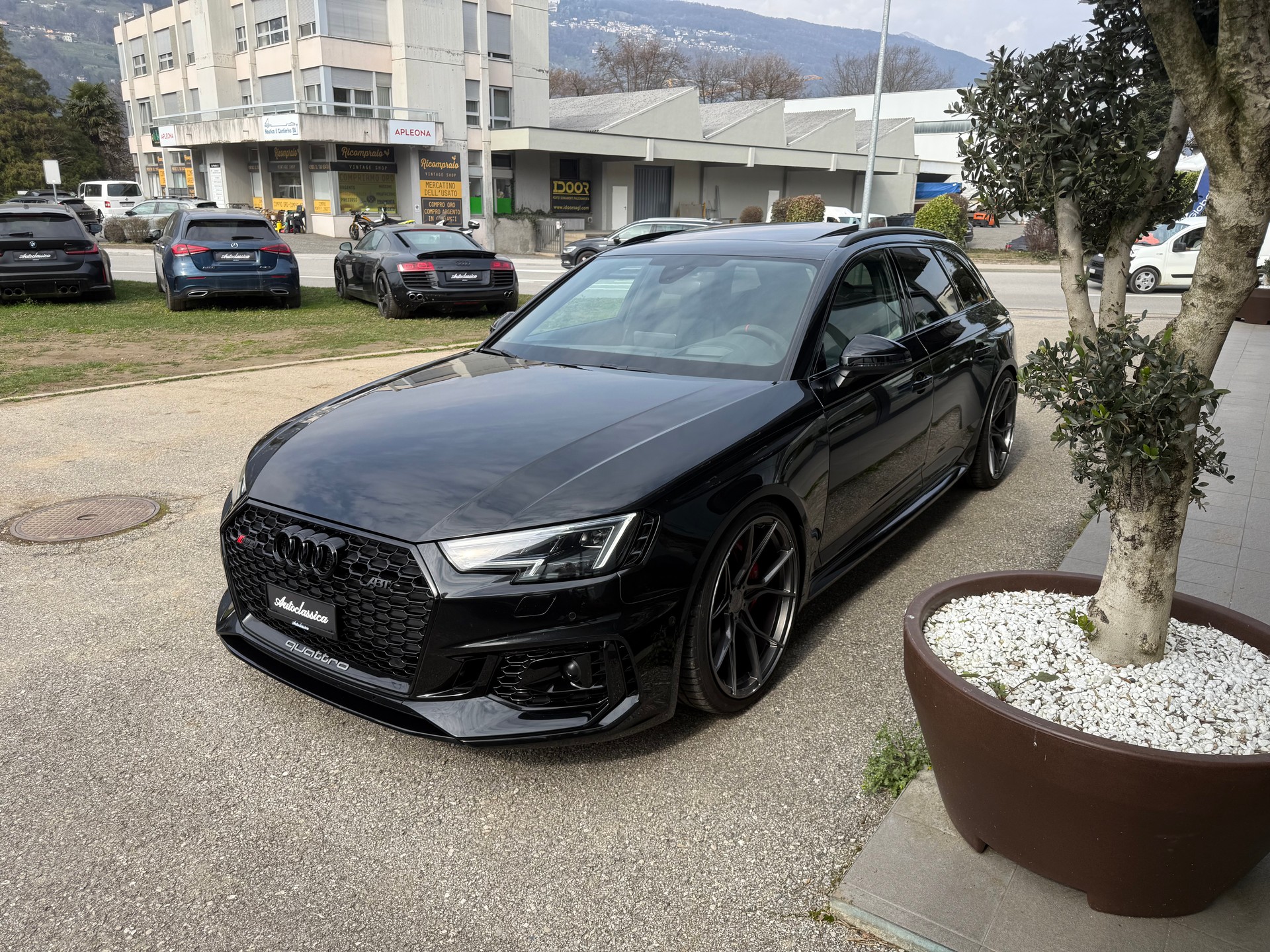 AUDI RS4 ABT Avant 2.9 TFSI quattro tiptronic-image-5