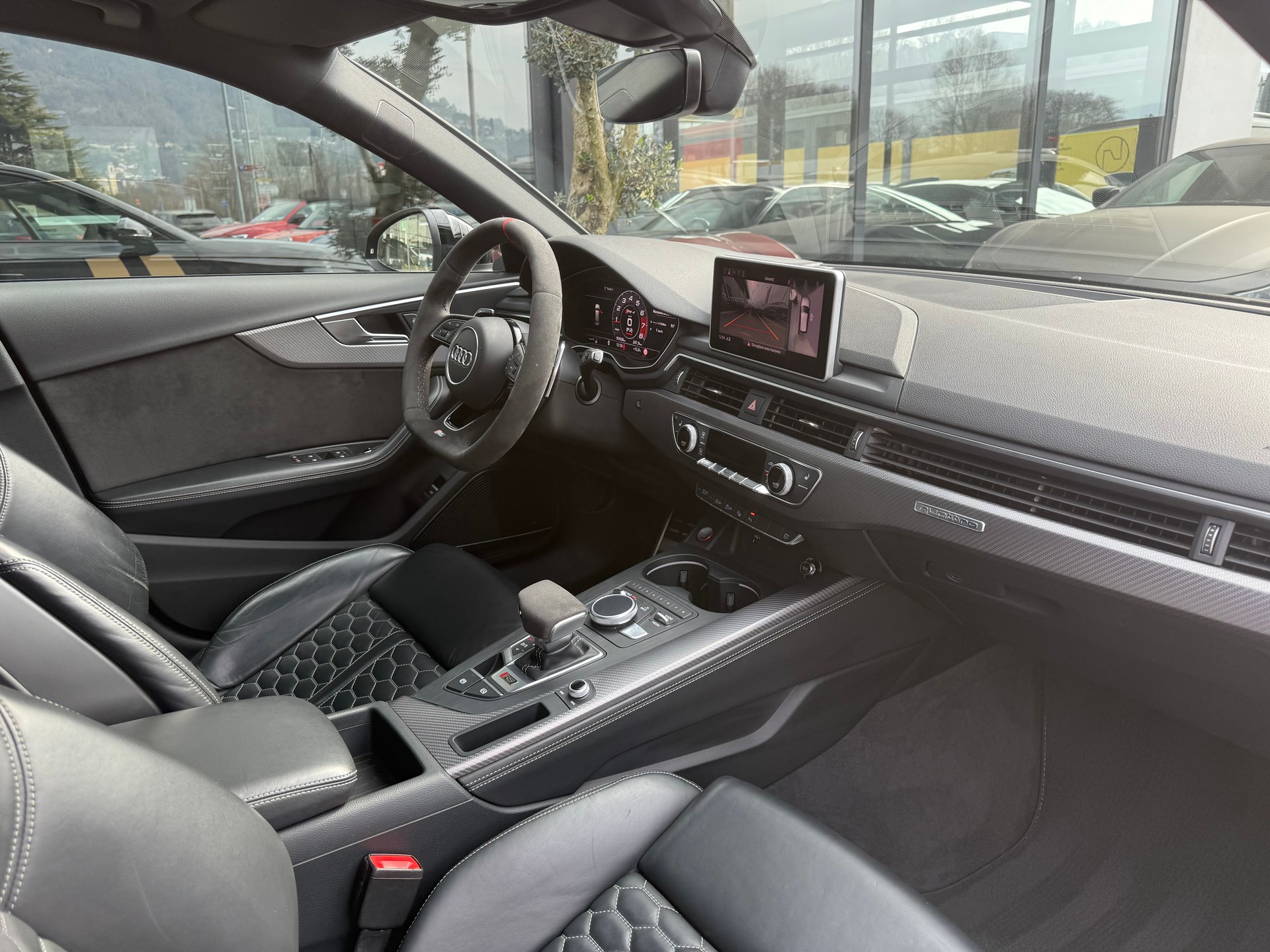 AUDI RS4 ABT Avant 2.9 TFSI quattro tiptronic-image-12
