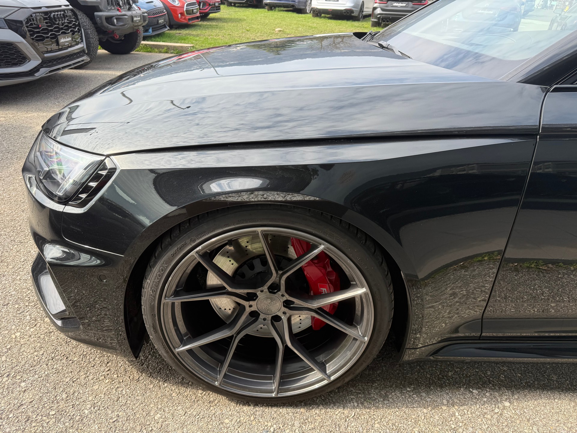 AUDI RS4 ABT Avant 2.9 TFSI quattro tiptronic-image-18