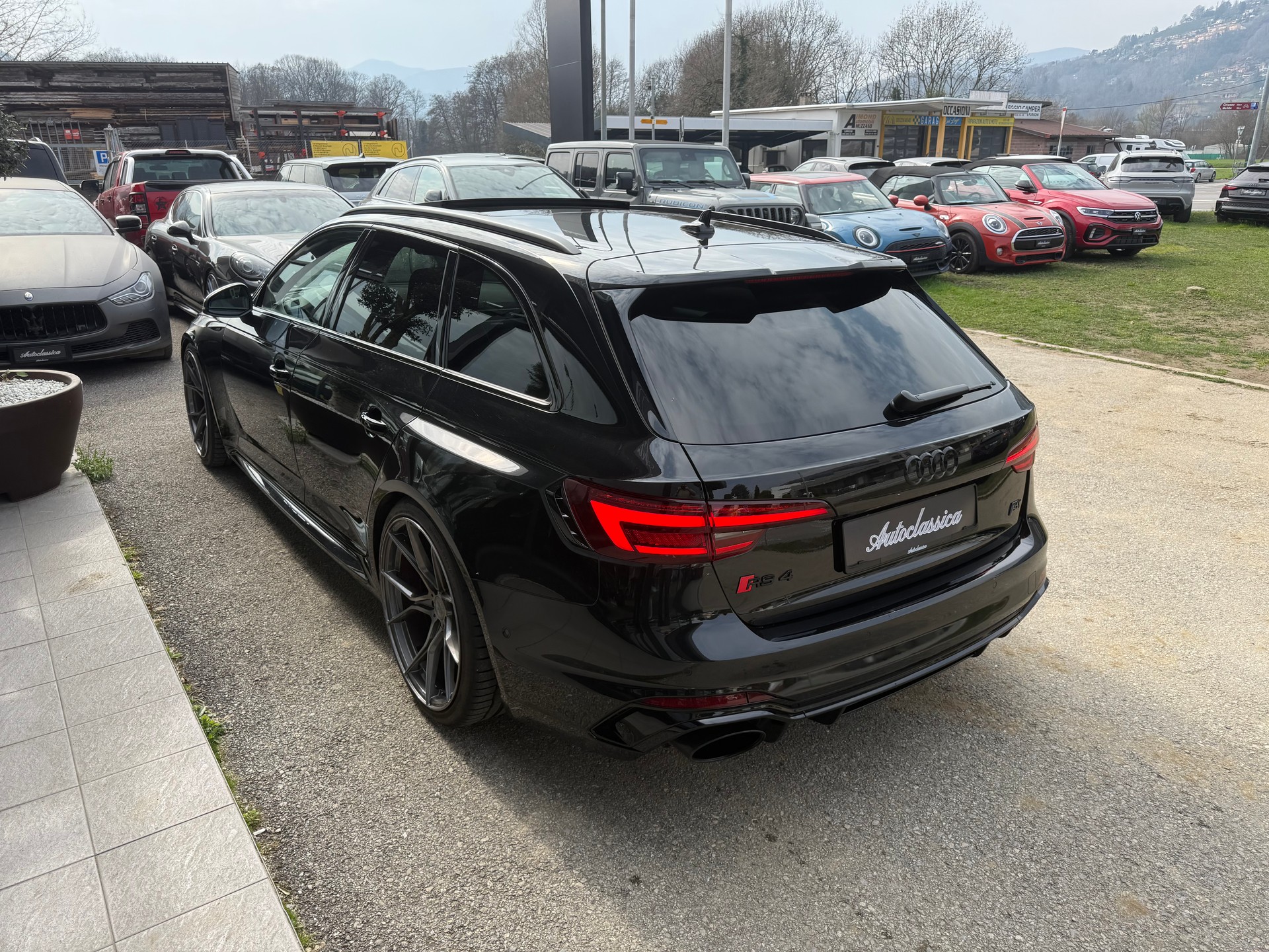 AUDI RS4 ABT Avant 2.9 TFSI quattro tiptronic-image-6