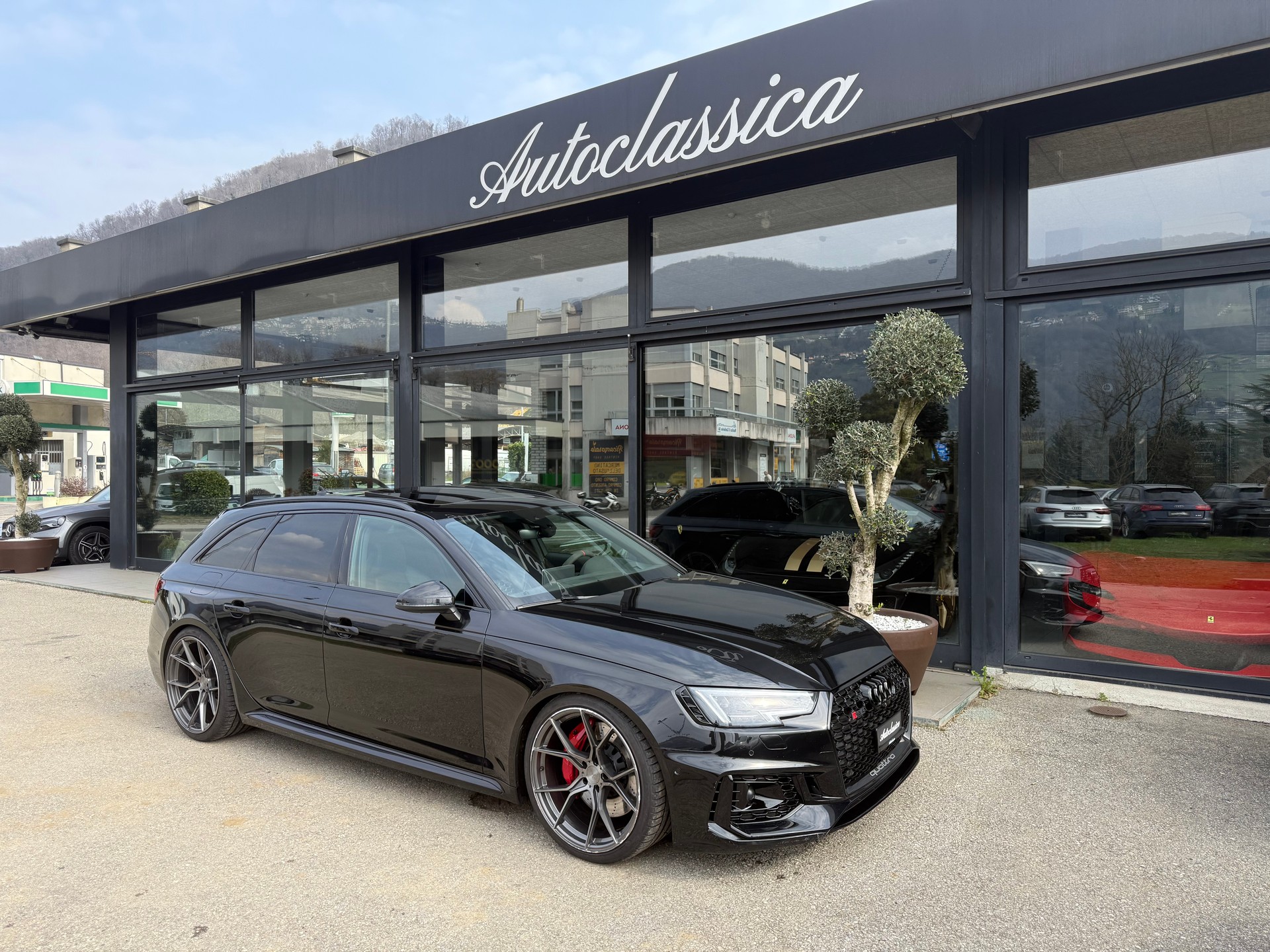 AUDI RS4 ABT Avant 2.9 TFSI quattro tiptronic-image-4