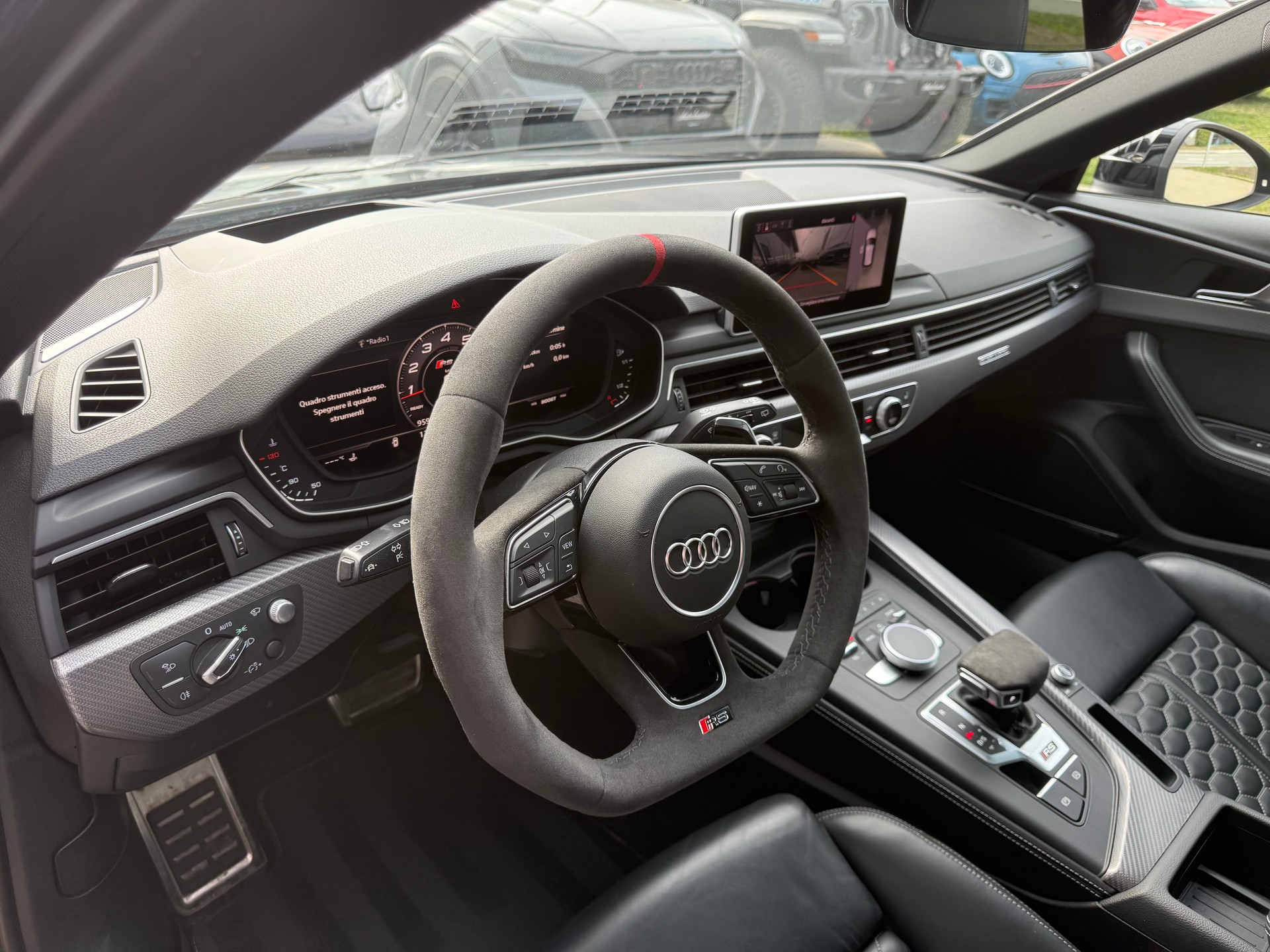 AUDI RS4 ABT Avant 2.9 TFSI quattro tiptronic-image-13
