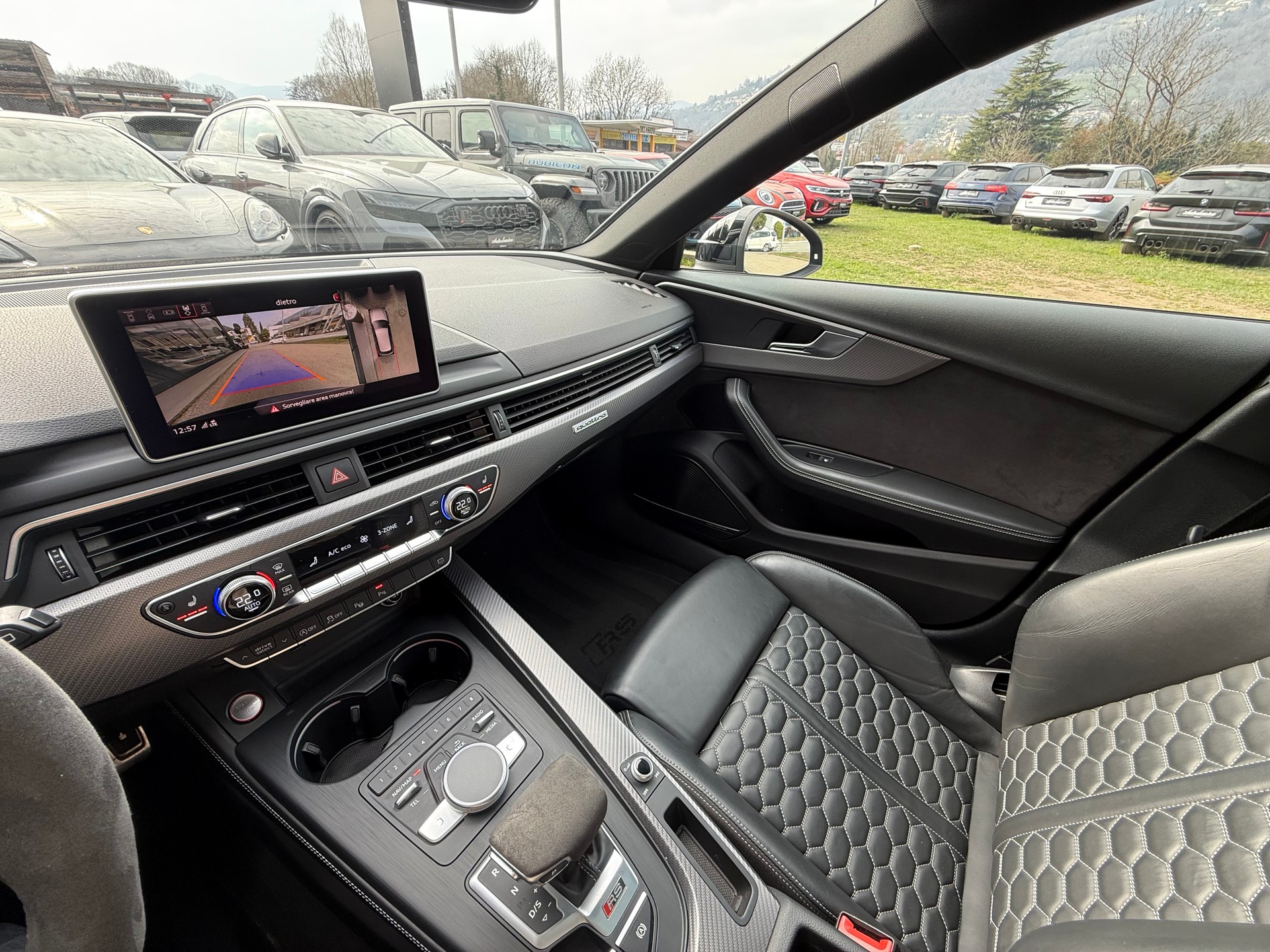 AUDI RS4 ABT Avant 2.9 TFSI quattro tiptronic-image-15