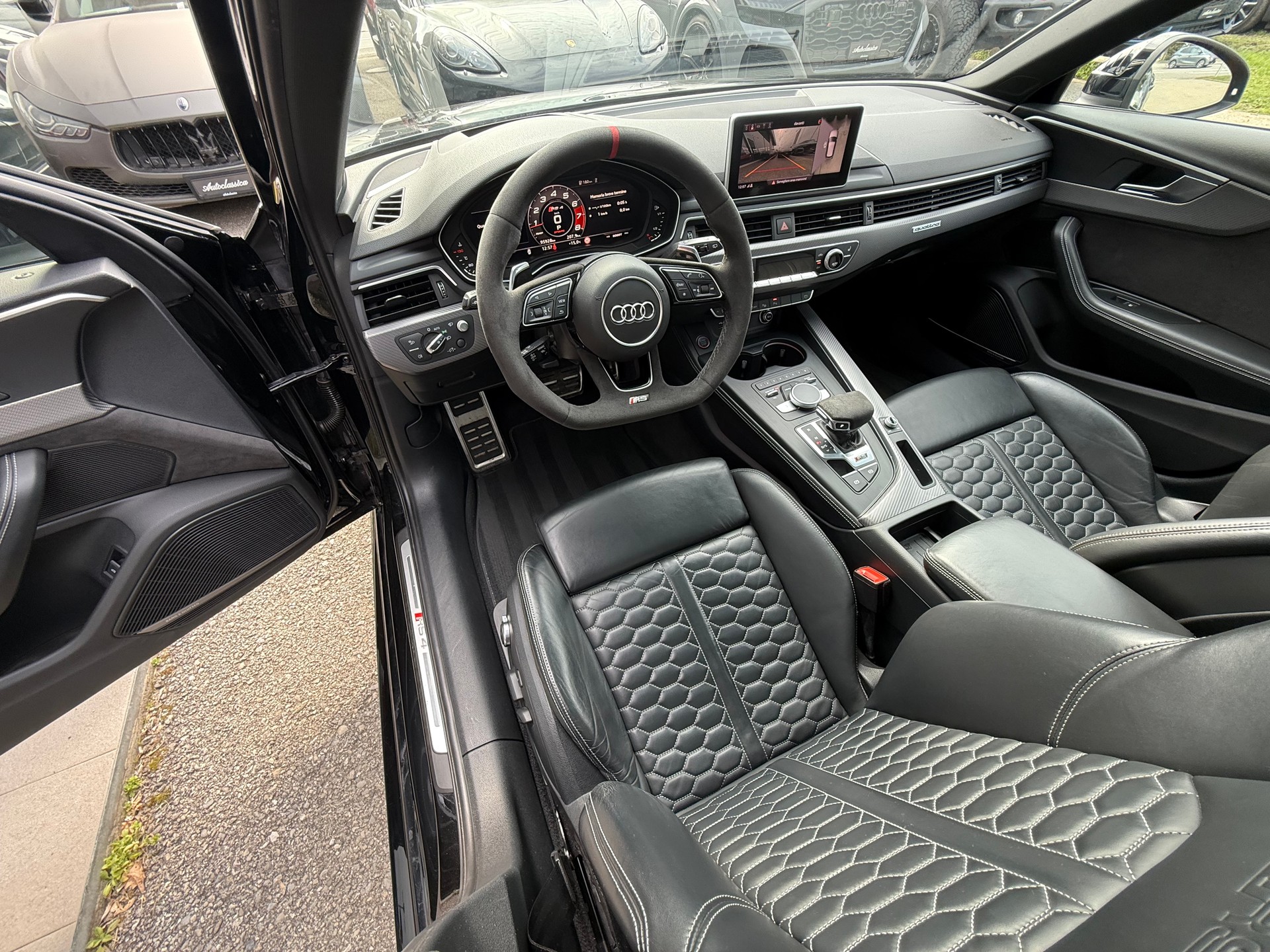 AUDI RS4 ABT Avant 2.9 TFSI quattro tiptronic-image-9
