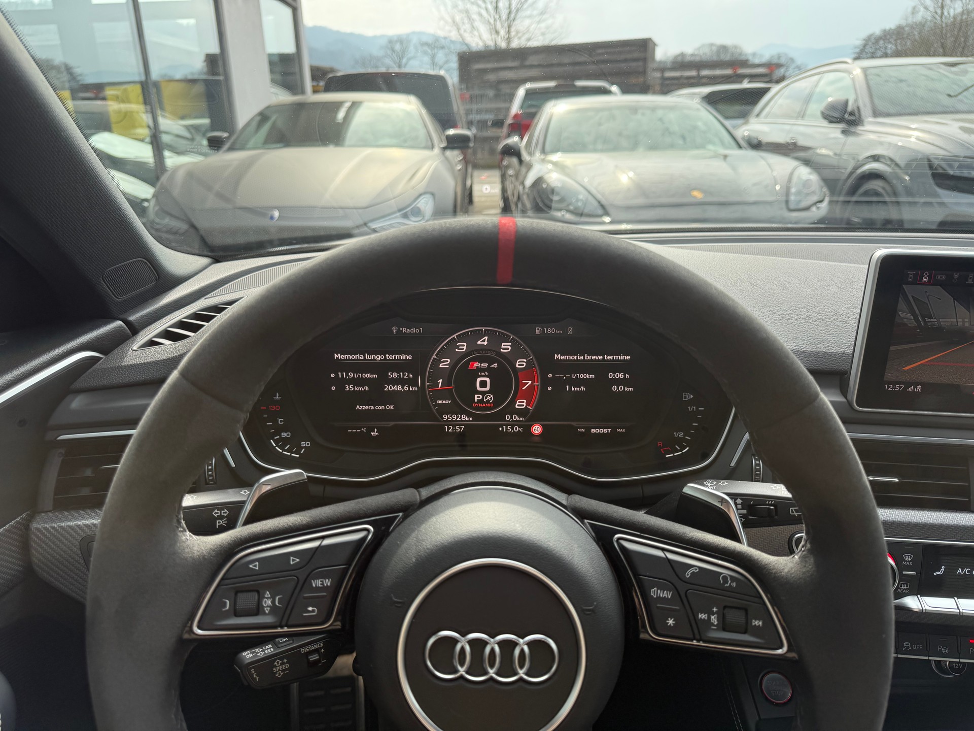 AUDI RS4 ABT Avant 2.9 TFSI quattro tiptronic-image-14
