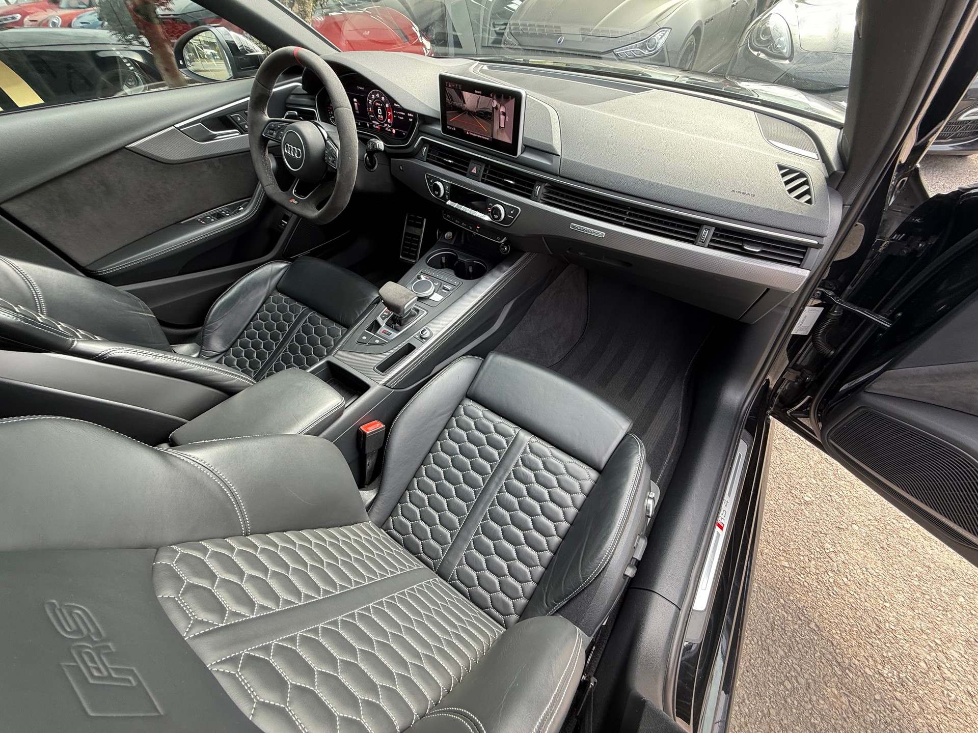 AUDI RS4 ABT Avant 2.9 TFSI quattro tiptronic-image-11