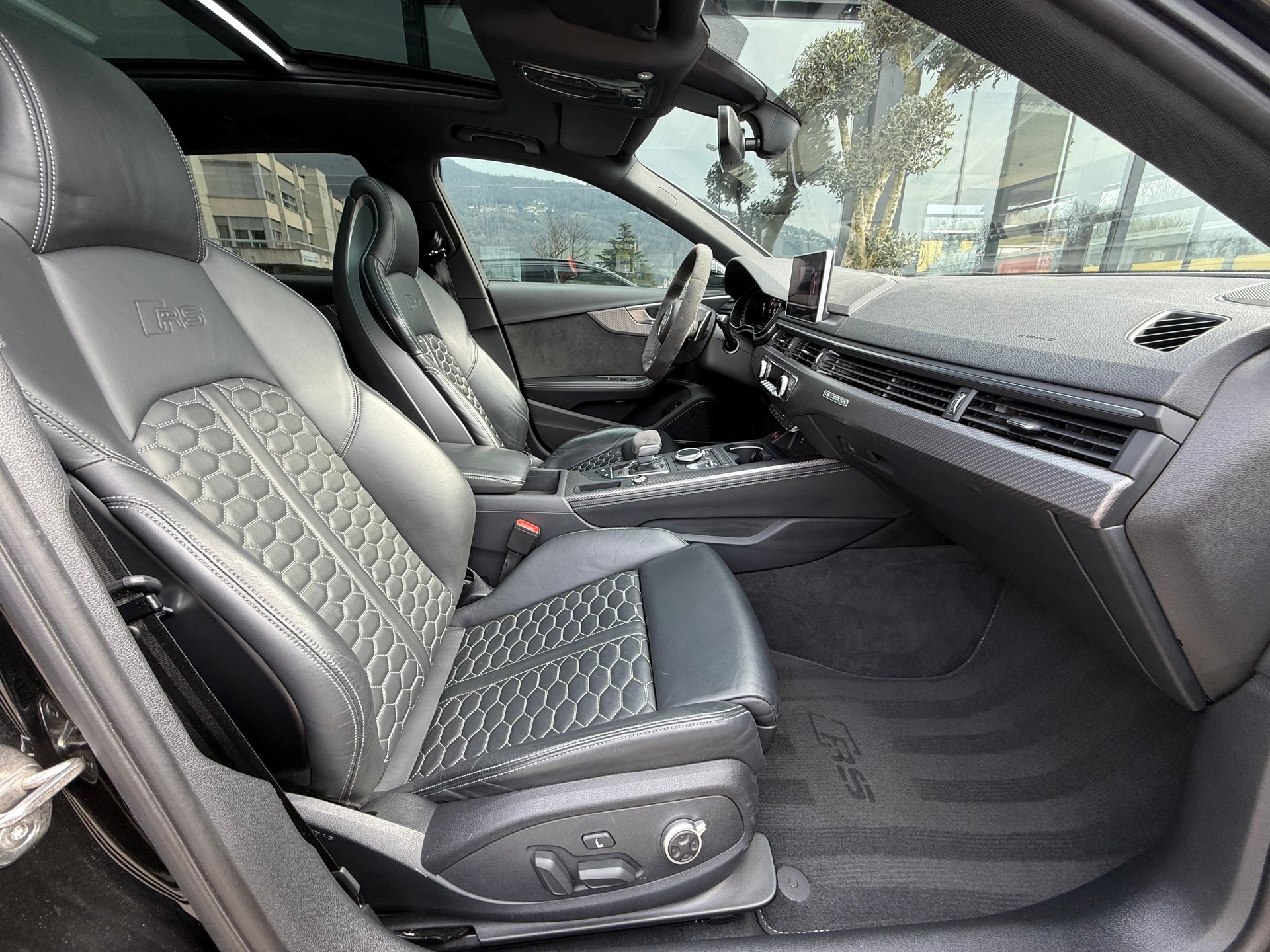 AUDI RS4 ABT Avant 2.9 TFSI quattro tiptronic-image-10