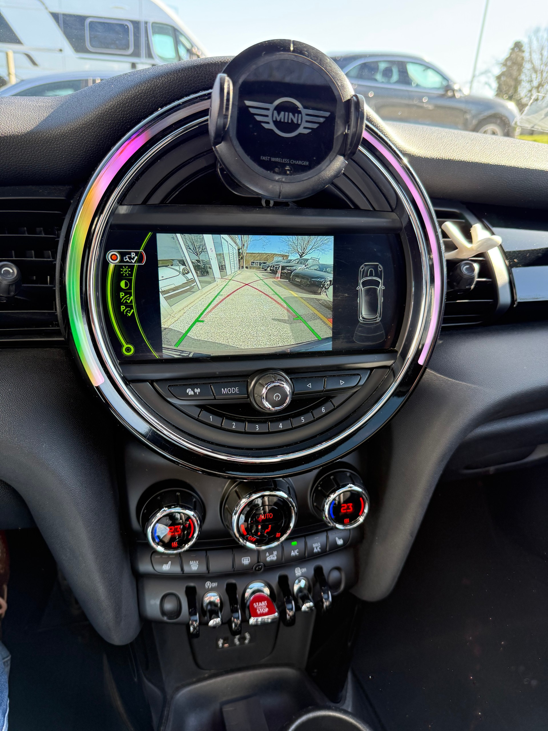 MINI Cooper John Cooper Works Steptronic-image-6