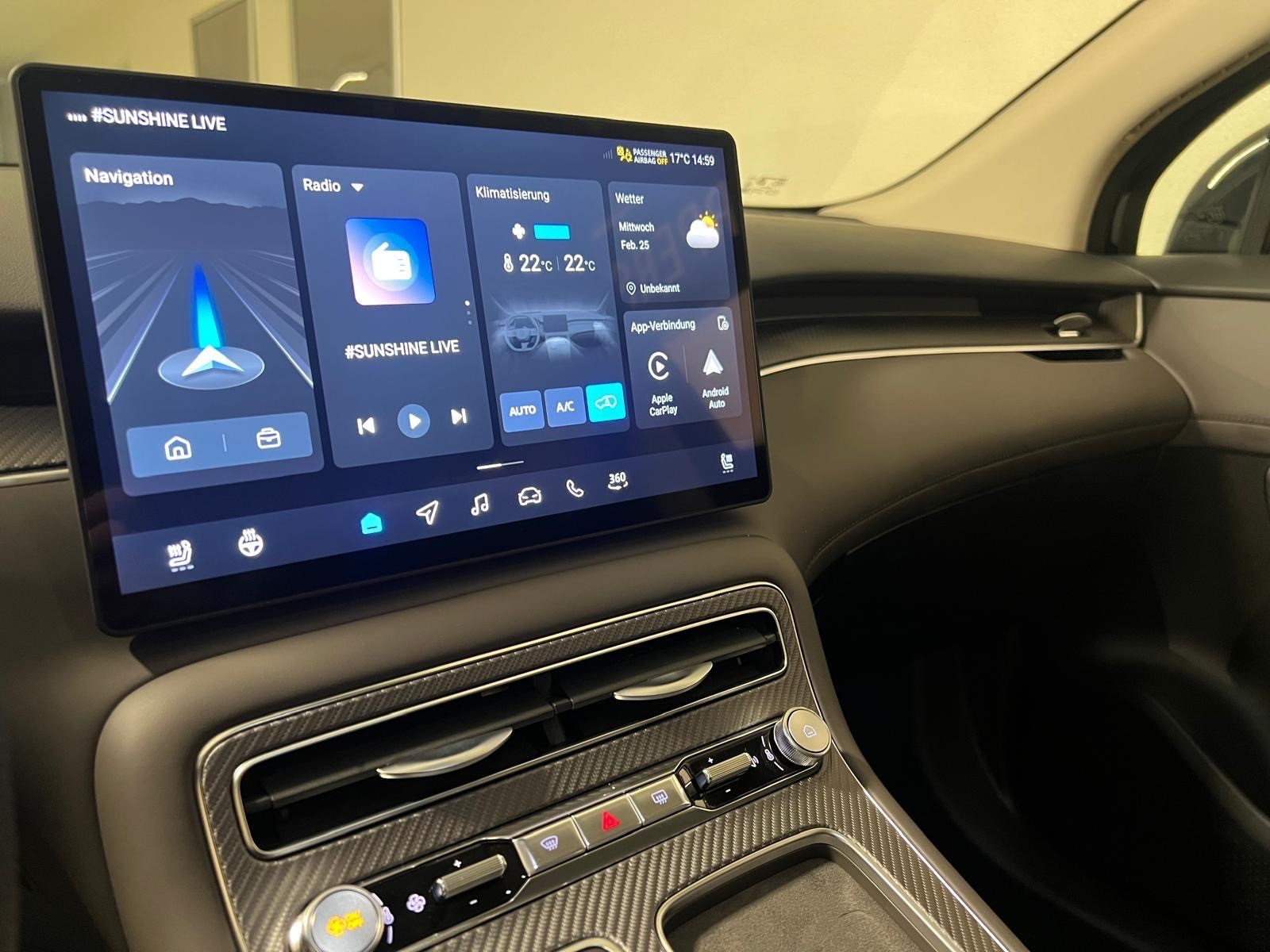 MG S6 EV 77kWh Luxury AWD-image-8