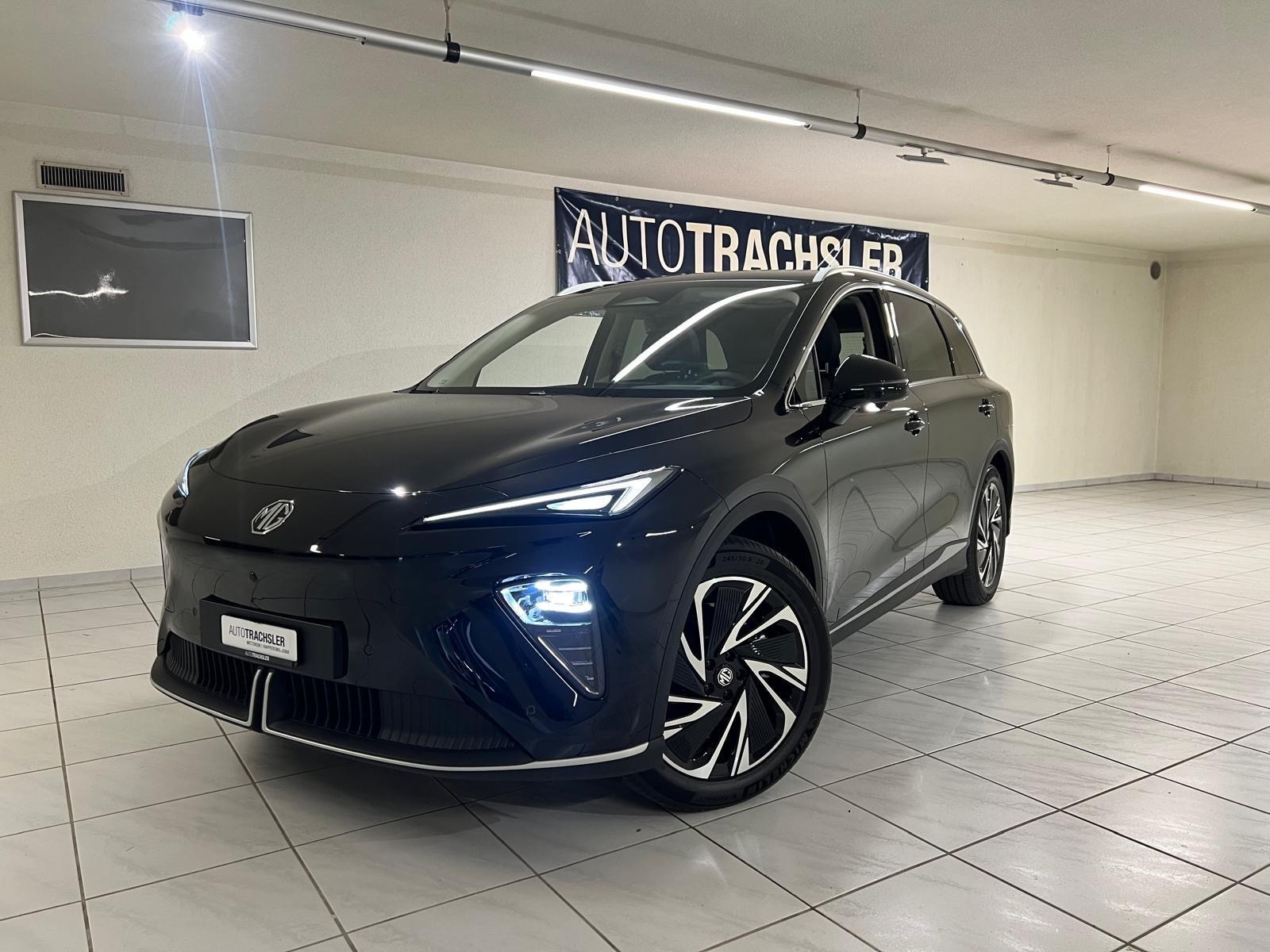 MG S6 EV 77kWh Luxury AWD-image-0