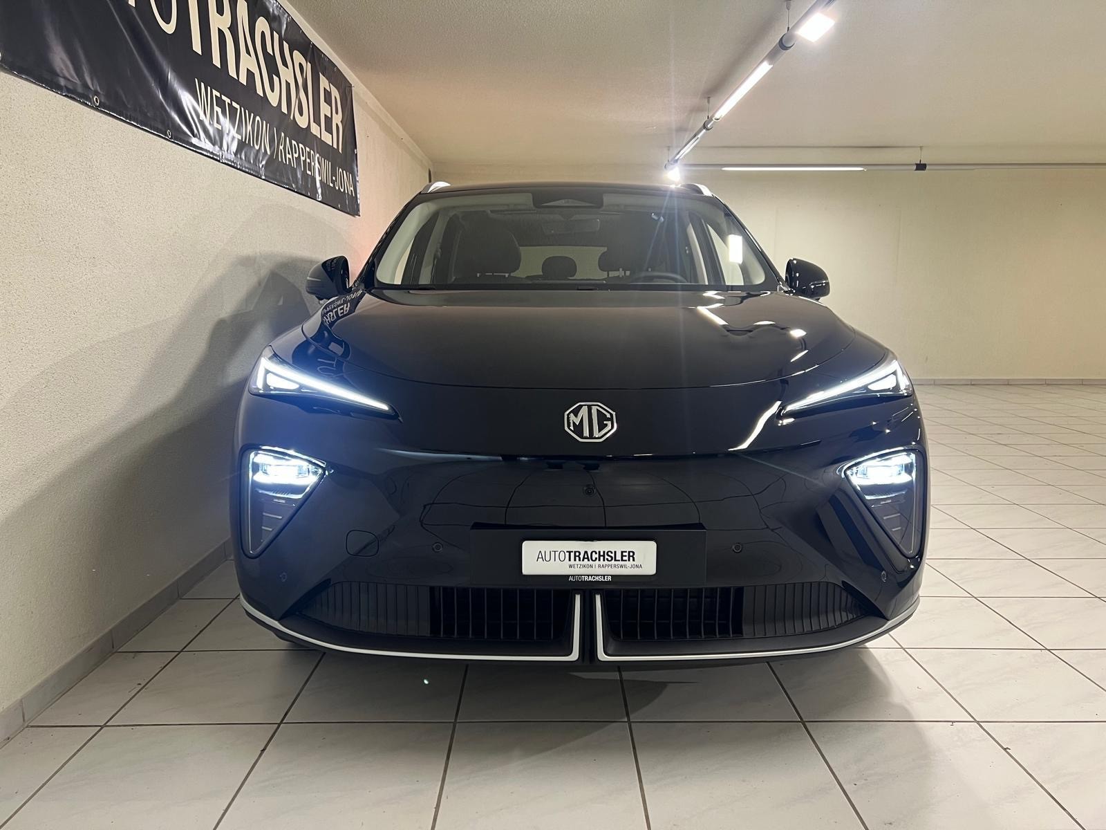 MG S6 EV 77kWh Luxury AWD-image-6