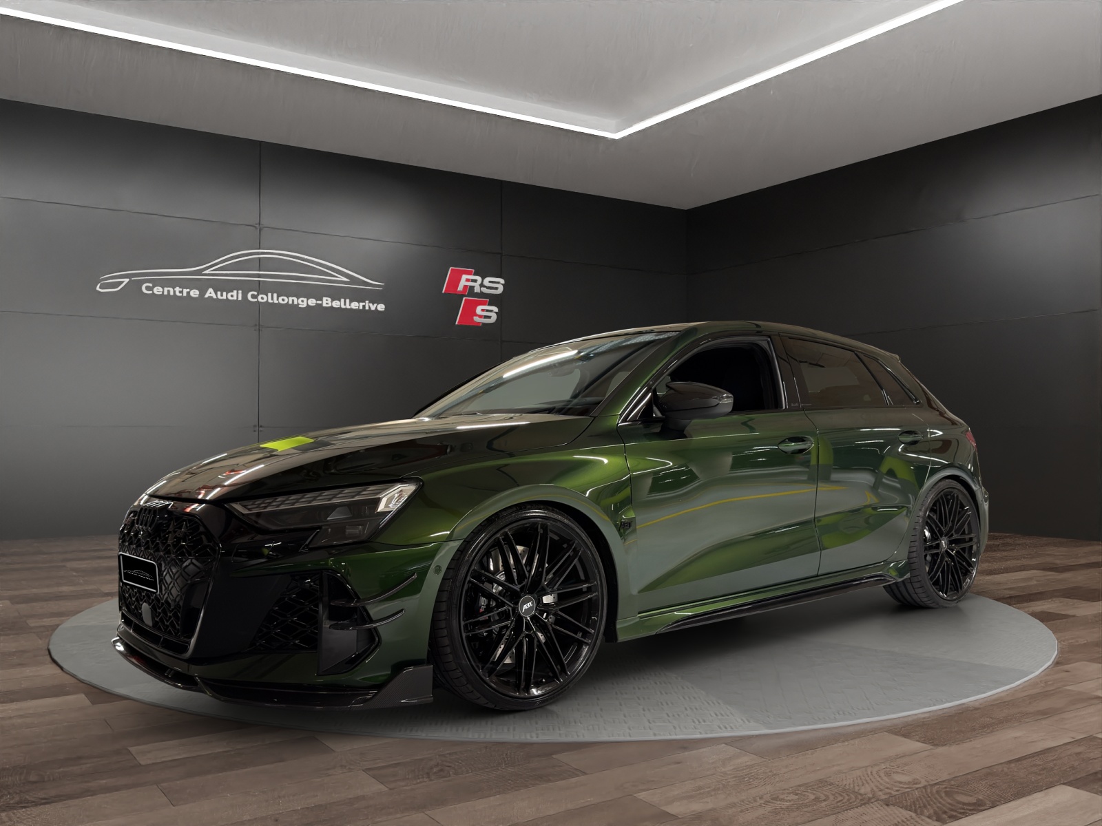 AUDI RS3 Sportback 2.5 TSI quattro S-tronic