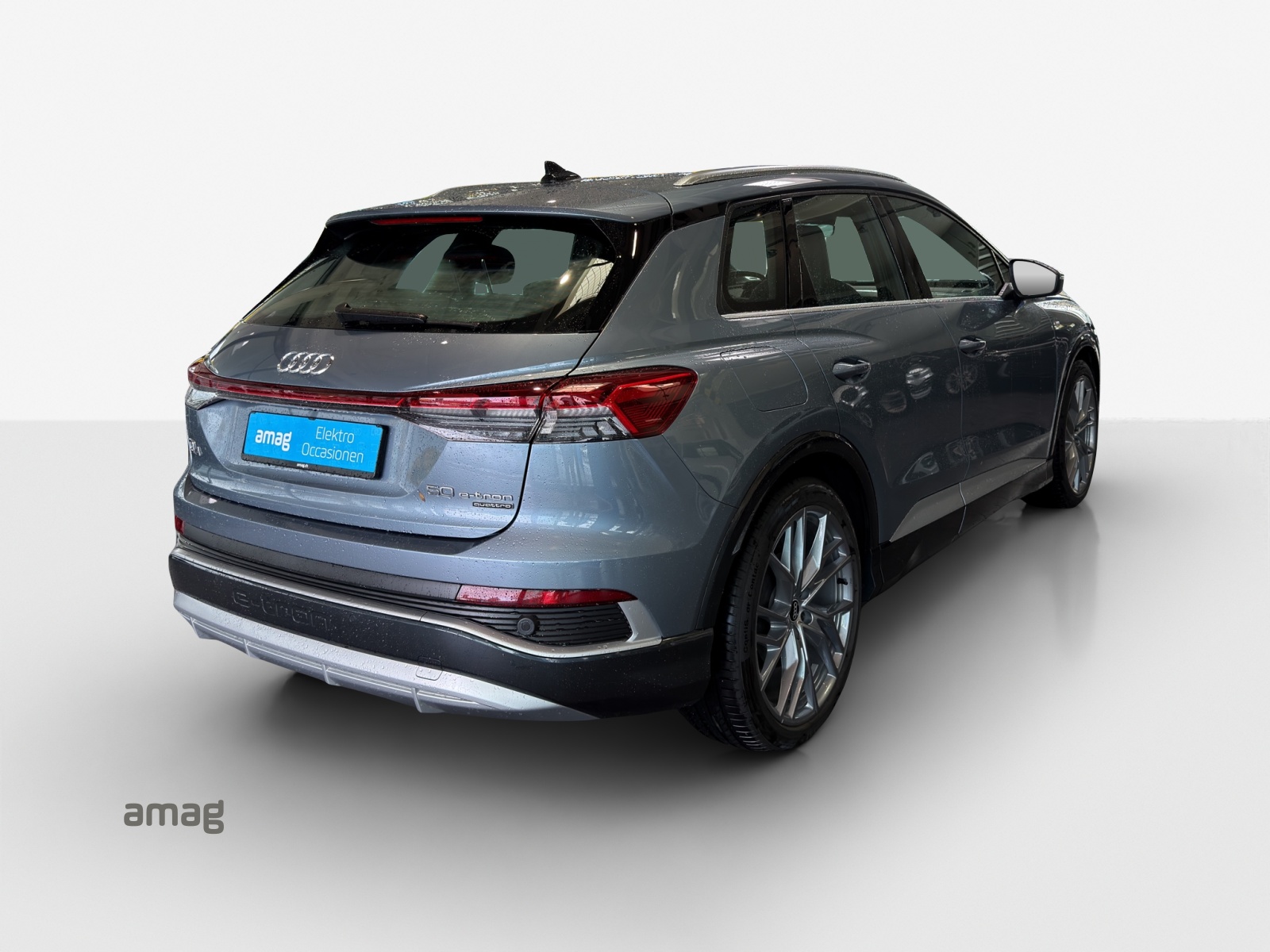 AUDI Q4 e-tron 50 quattro-image-5